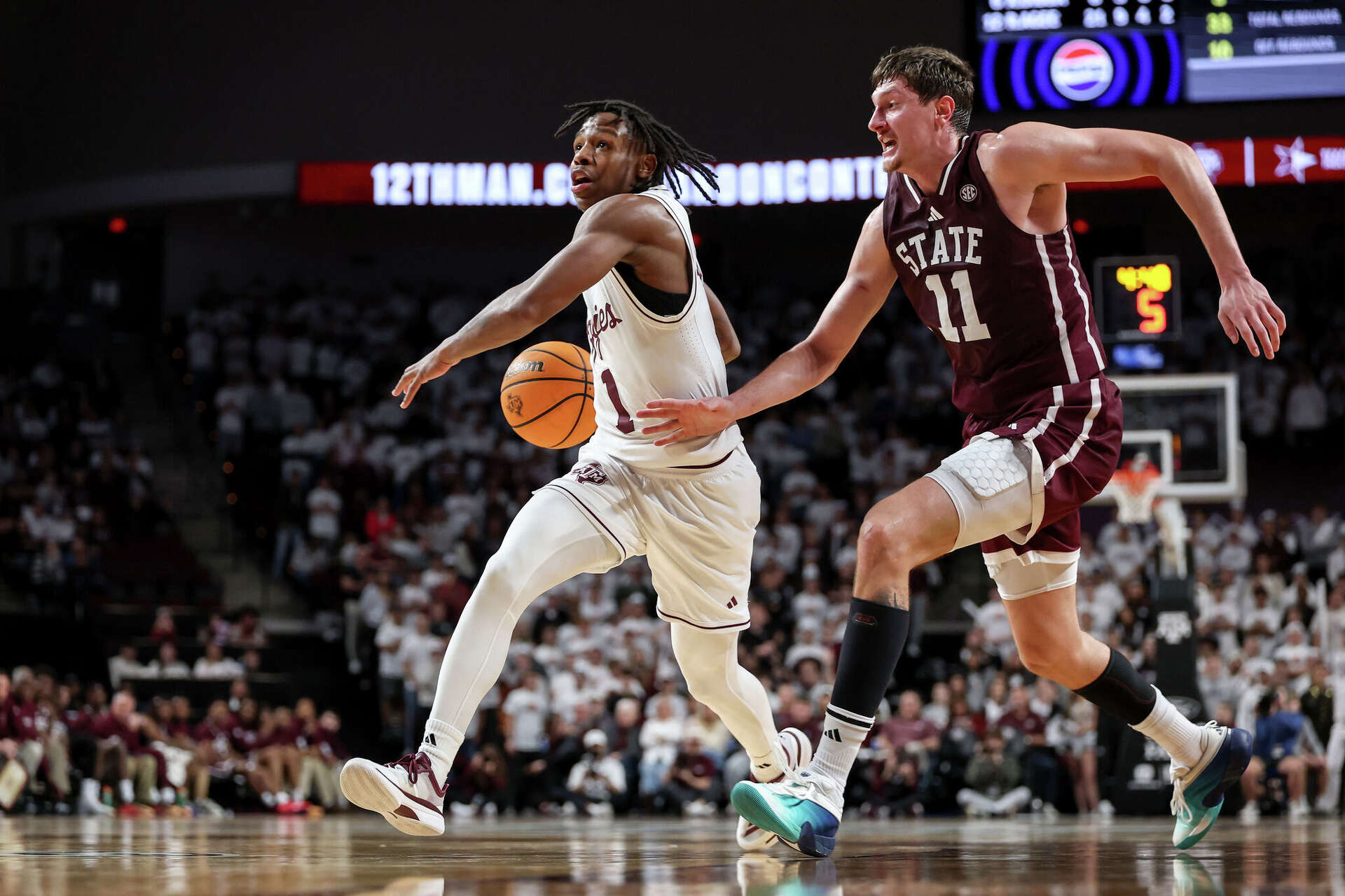 Texas A&M vs Mississippi State game score: Recap of Aggies' win