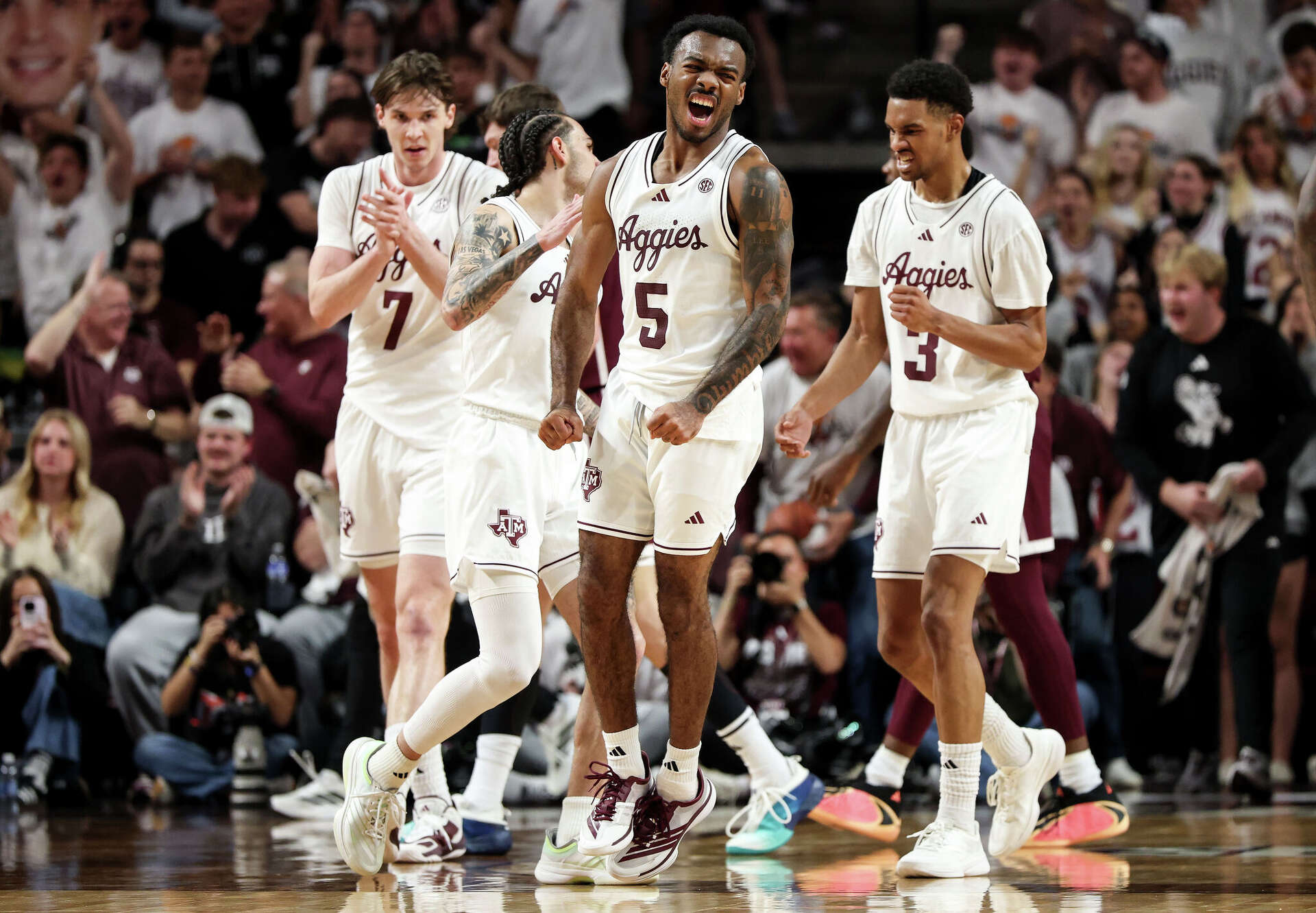 Texas A&M vs Mississippi State game score: Recap of Aggies' win