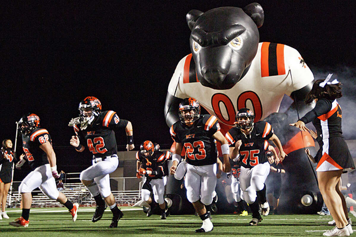 Alamo Heights 23, Medina Valley 15