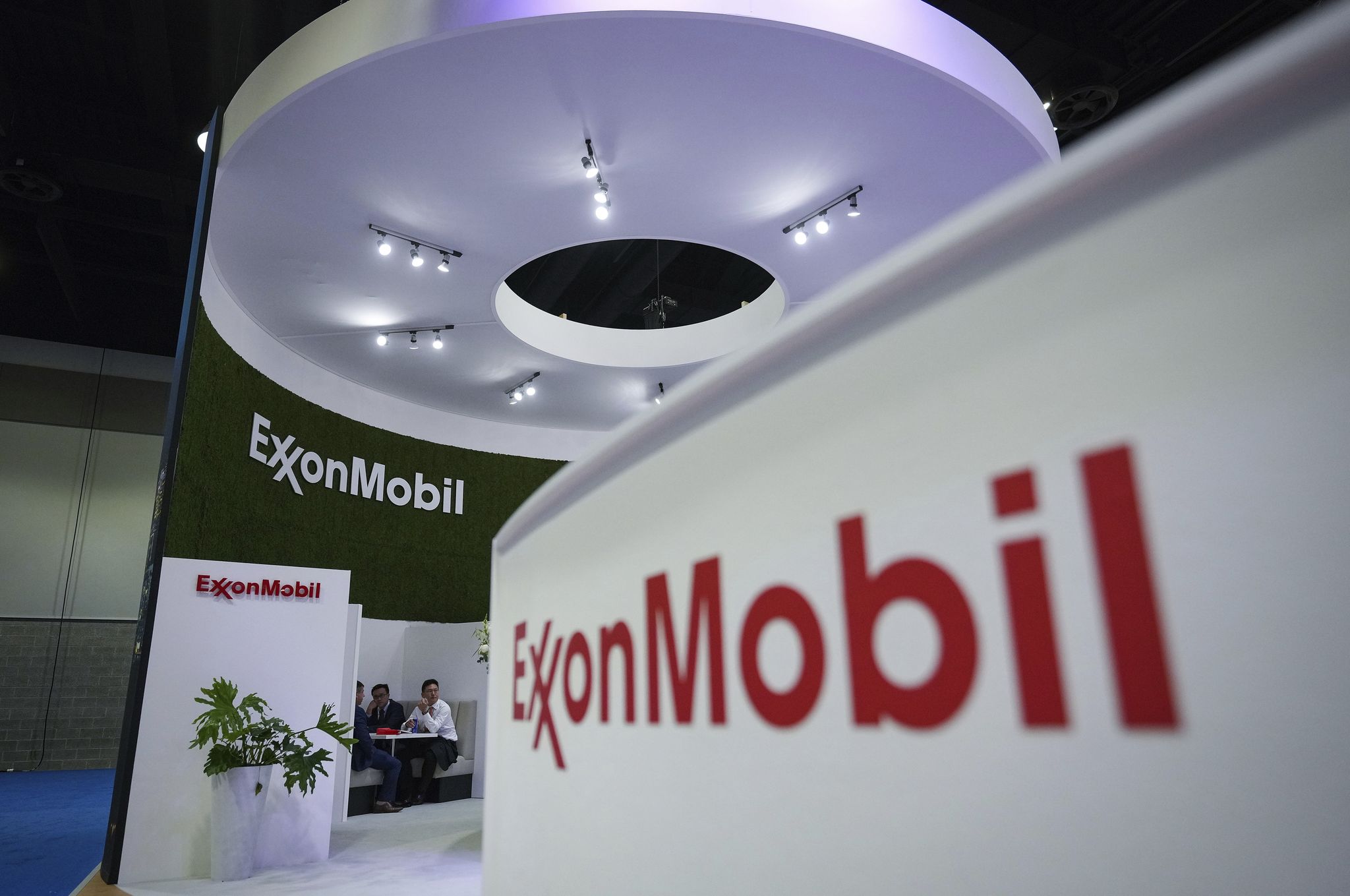 Exxon's Pioneer deal fuels record output for oil and gas behemoth