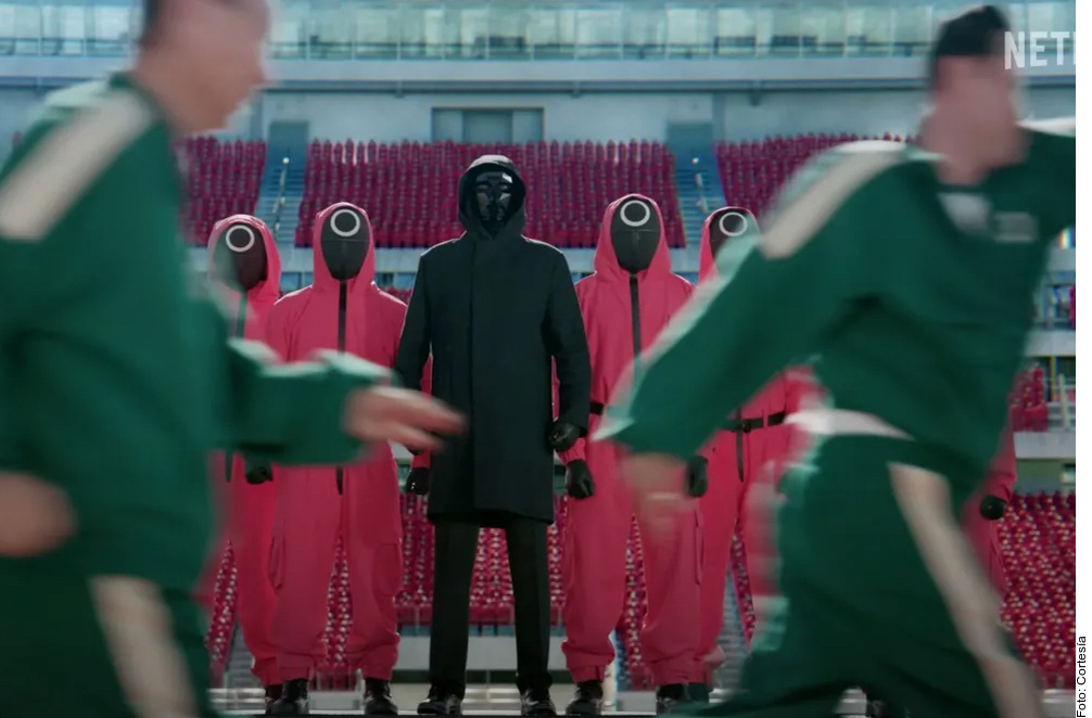 Video: Netflix anuncia el estreno de la segunda temporada de 'Squid ...