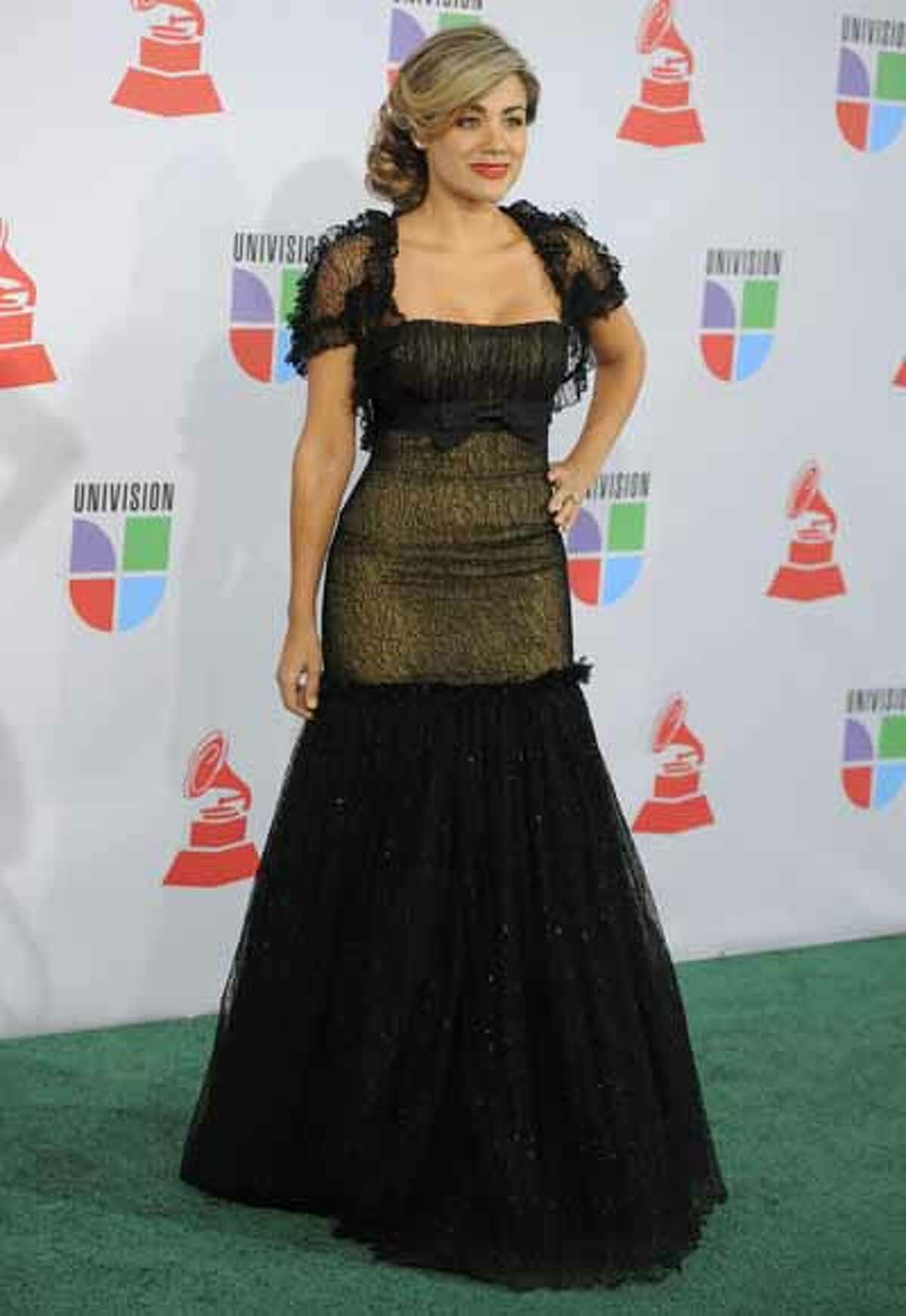 Latin Grammy Awards 2010