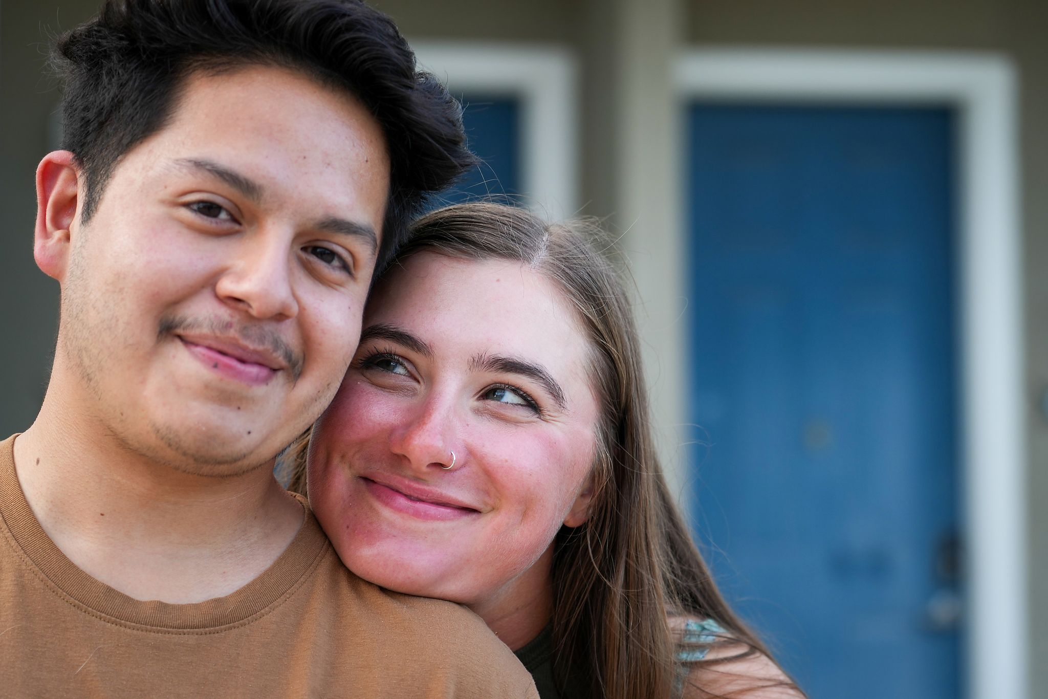 For a Denton couple, a new program for undocumented spouses could offer ...
