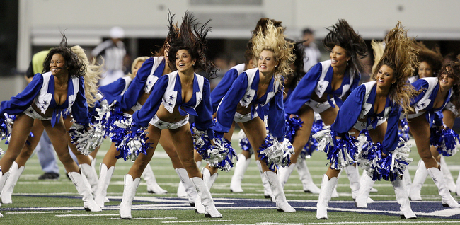 H-E-B Hosting Dance Camp for Girls in the RGV with Dallas Cowboy  Cheerleaders