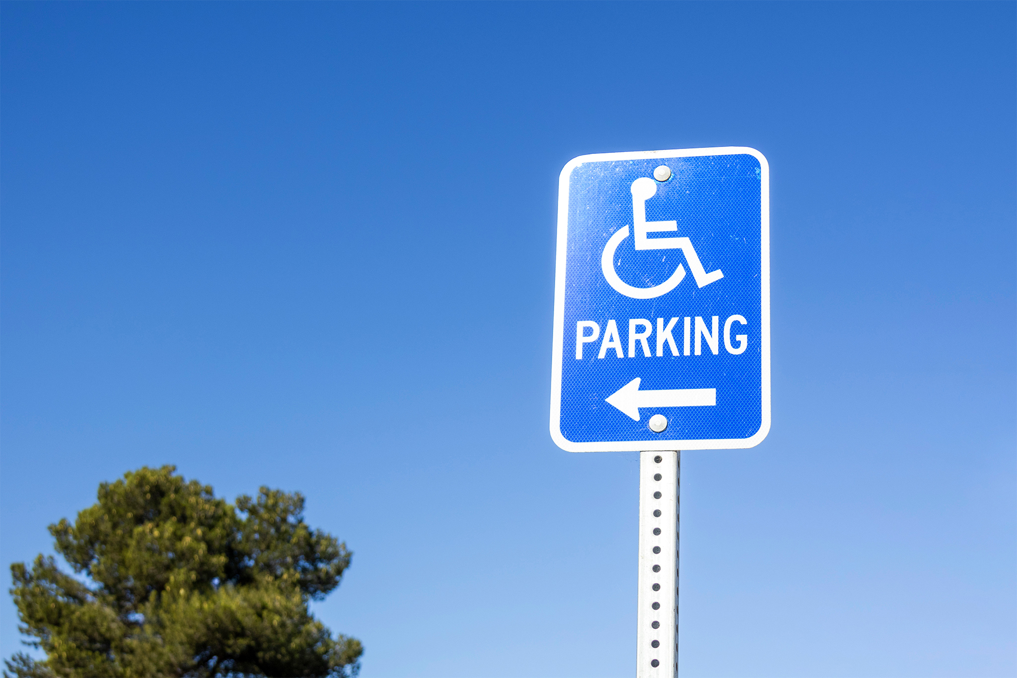 Millions of Californians had this placard. Then the DMV cracked down.