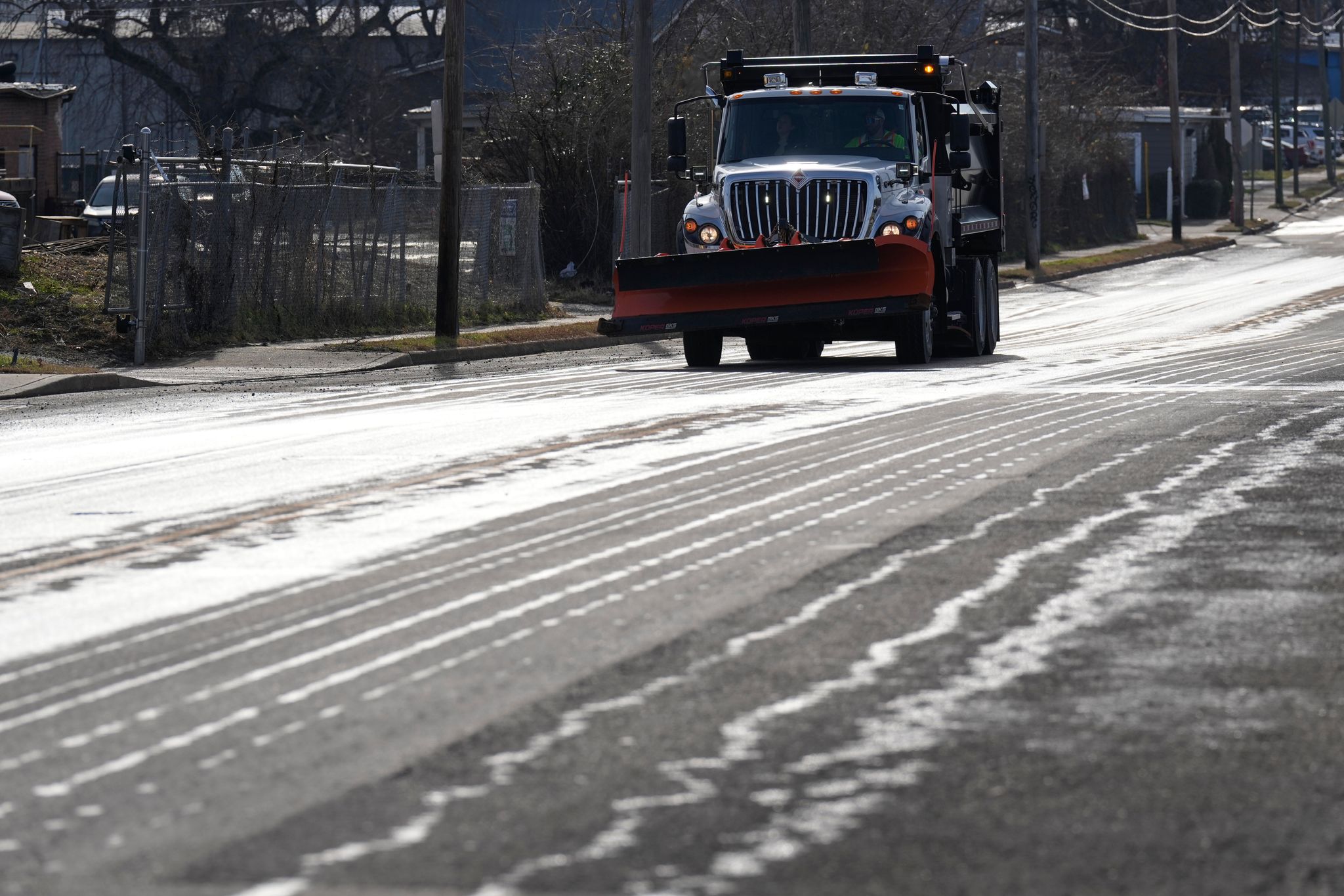 Huge US winter storm to bring crippling snow, sleet and ice from Texas ...