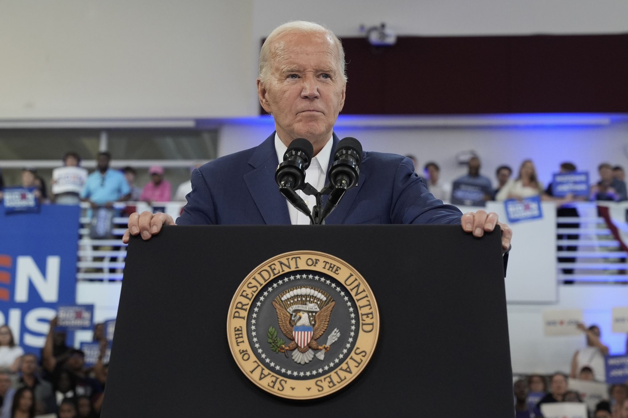 Biden after Trump rally shooting: 'Unite as one nation'