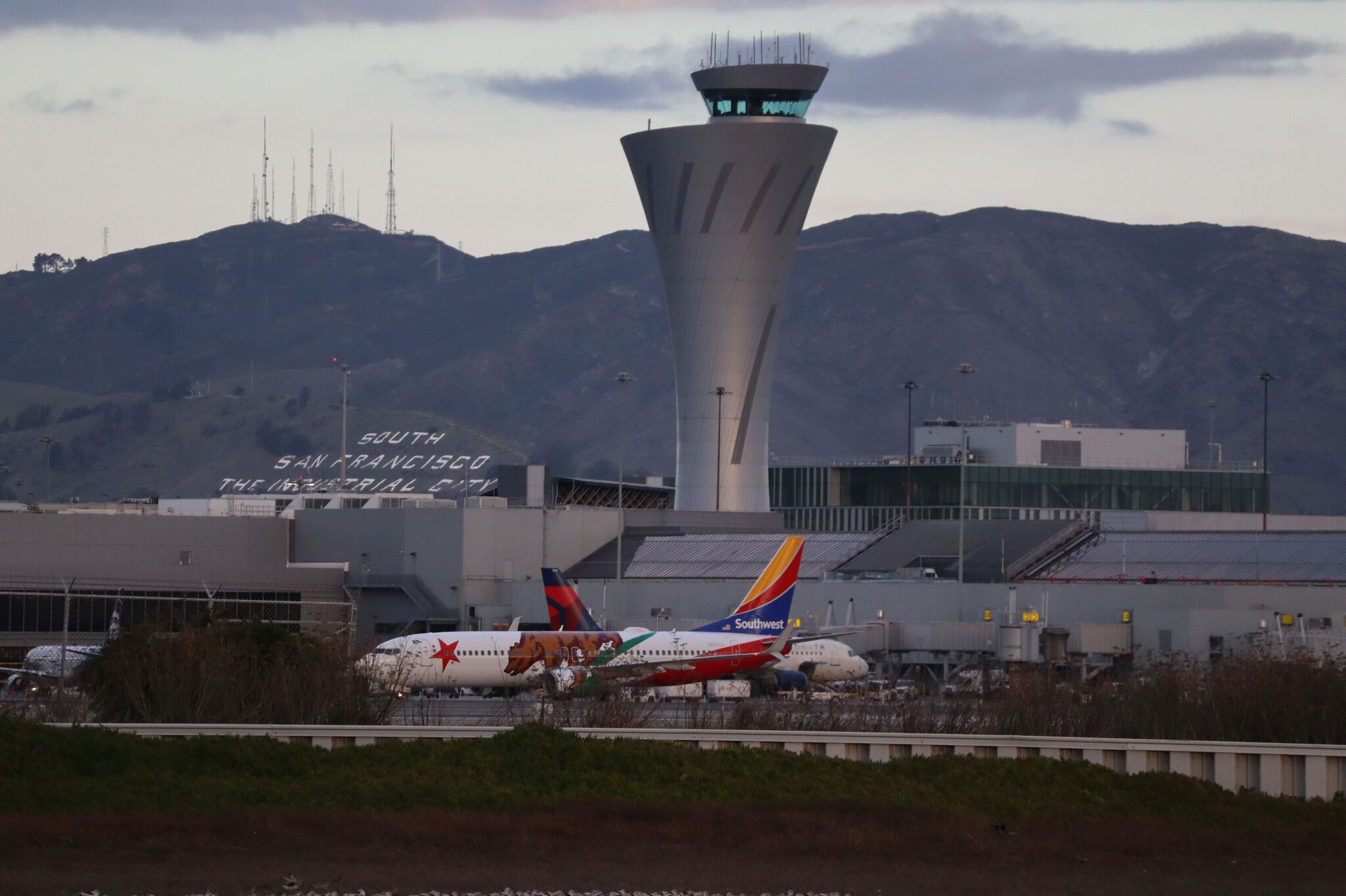 sfgate.com - Jim Glab - Southwest Airlines' signature policy to come to an end on Tuesday