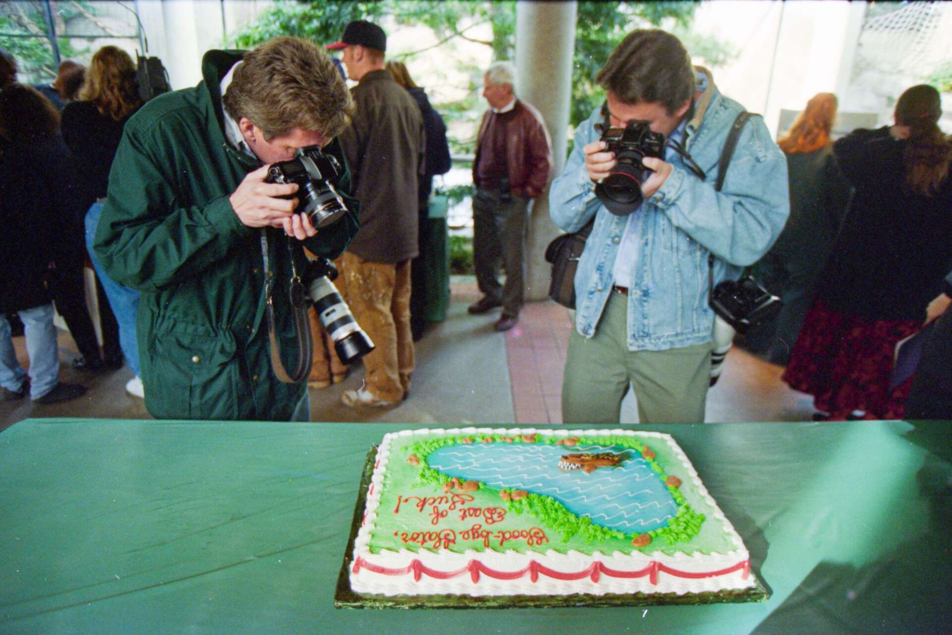 Before Claude, an alligator eluded trappers and charmed San Francisco