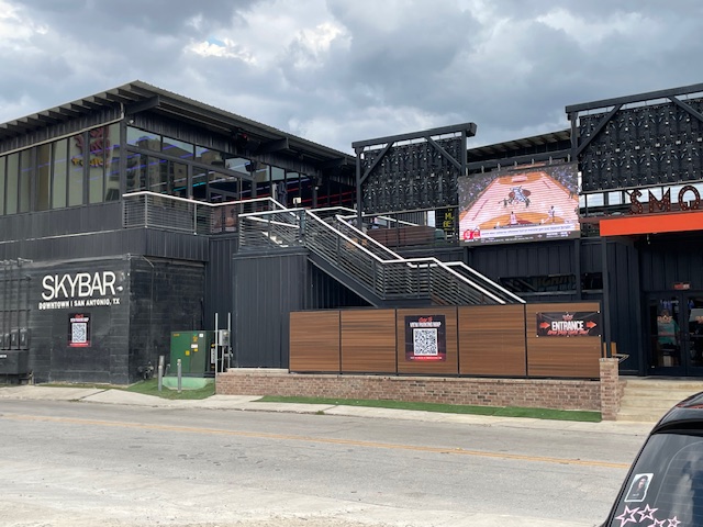Smoke Skybar lands in the city of San Antonio's crosshairs