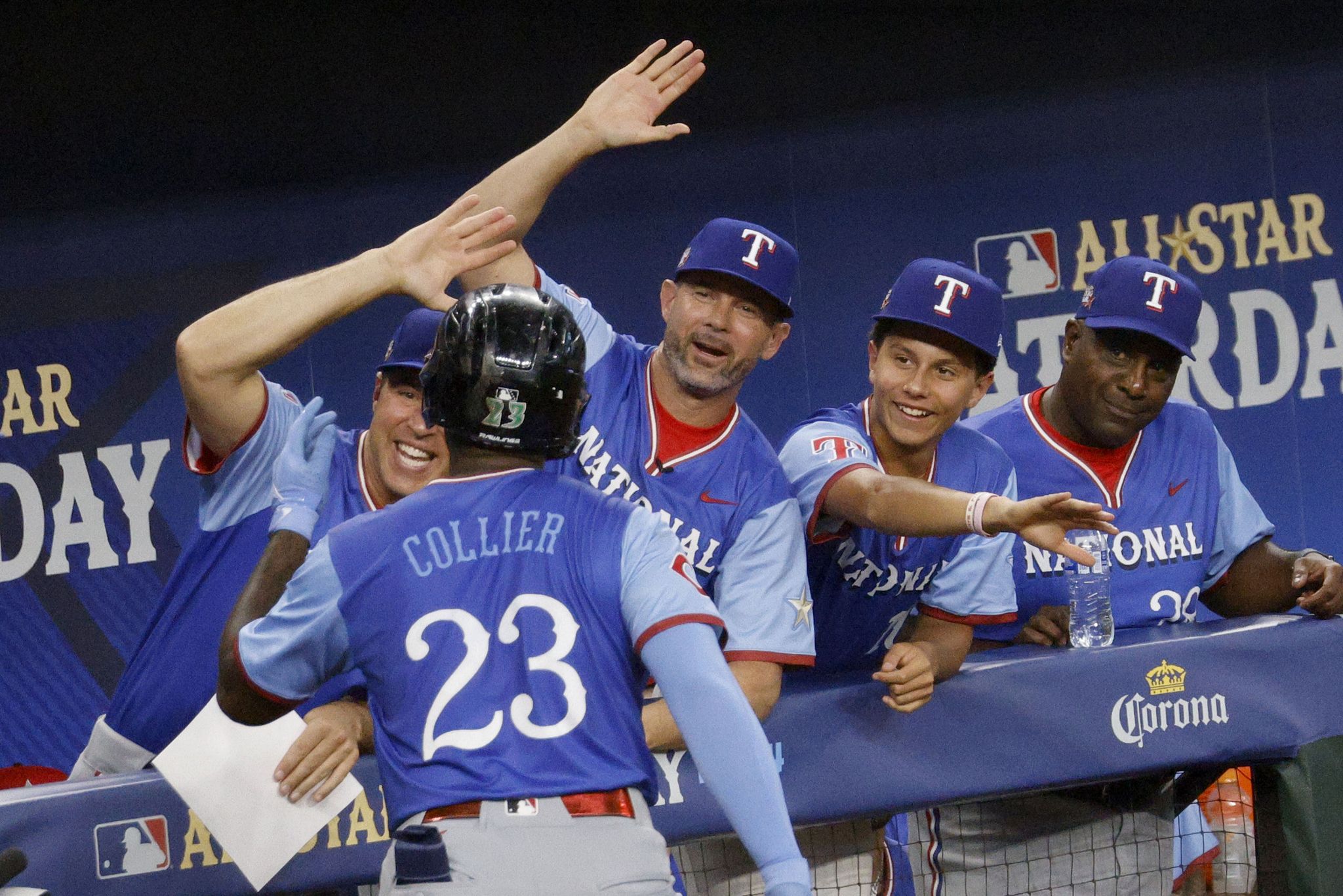 Texas Rangers Venezuela Texas Rangers staff will be well represented on Team USA during WBC