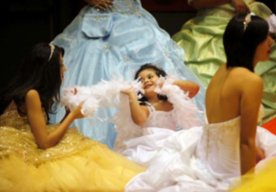 debbie's bridal quinceanera dresses