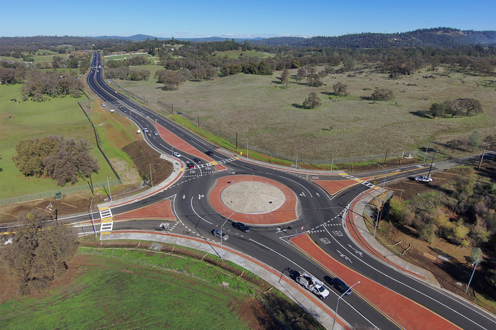 Caltrans finishes $33M project on crash-plagued corridor along Highway 49