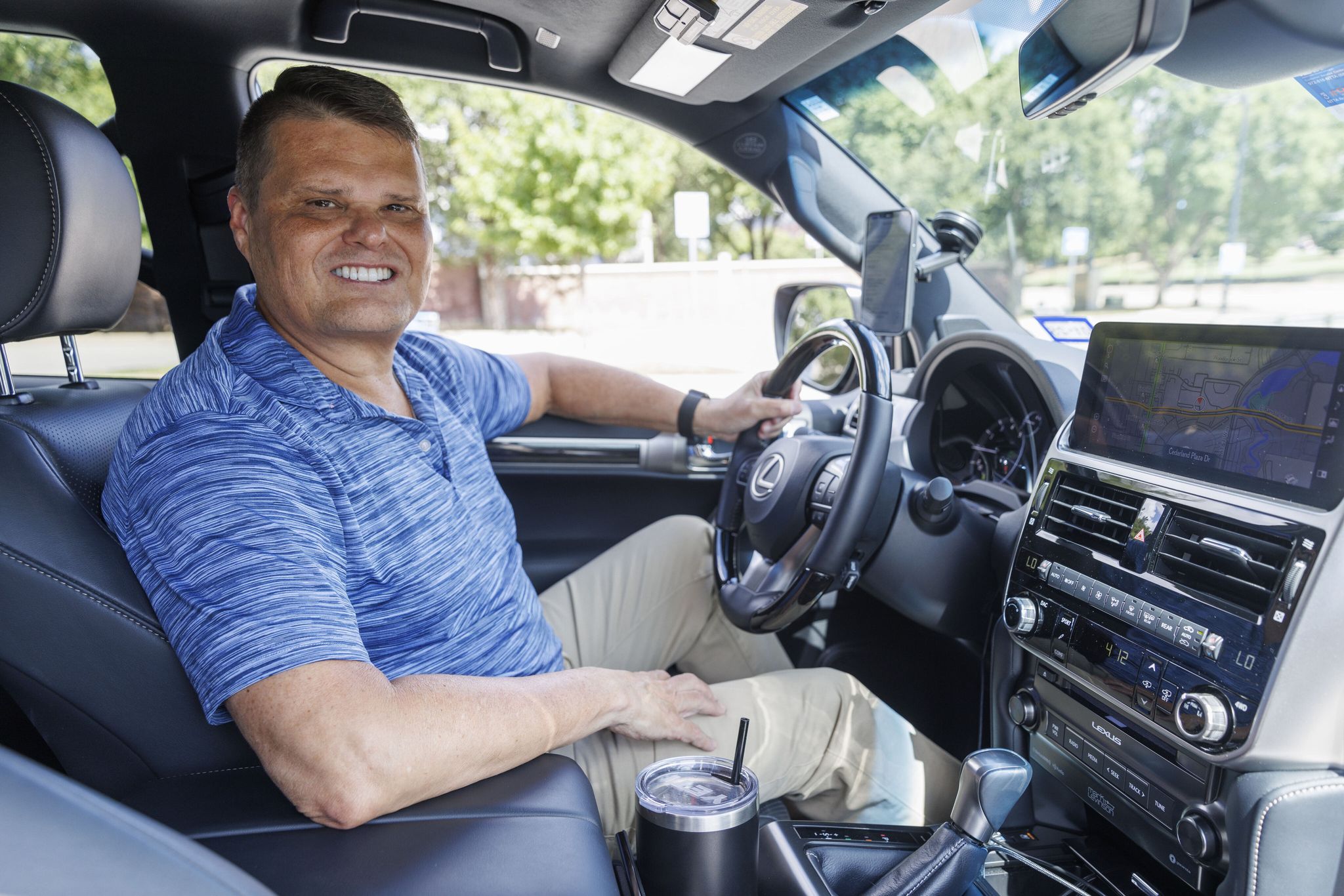 Abdul Rasheed Driver For Uber and Lyft drivers, MLB All-Star Weekend is a grand slam