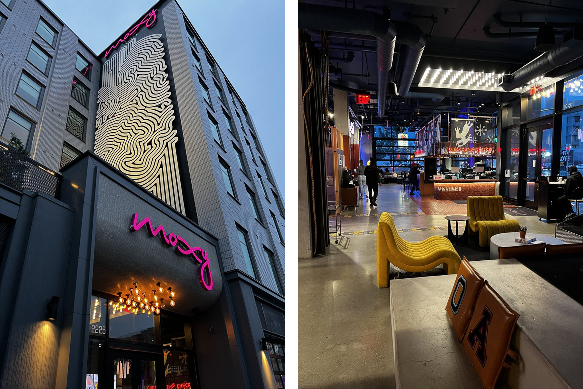 Uptown Oakland hotel apparently closing, stops taking reservations