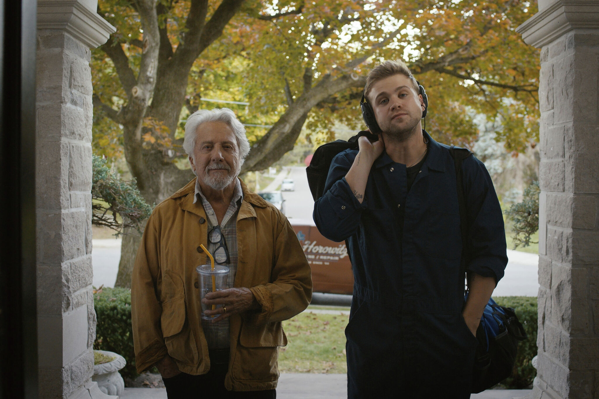 Sundance opening film 'Tuner' is a stunning thriller from an Oscar winner