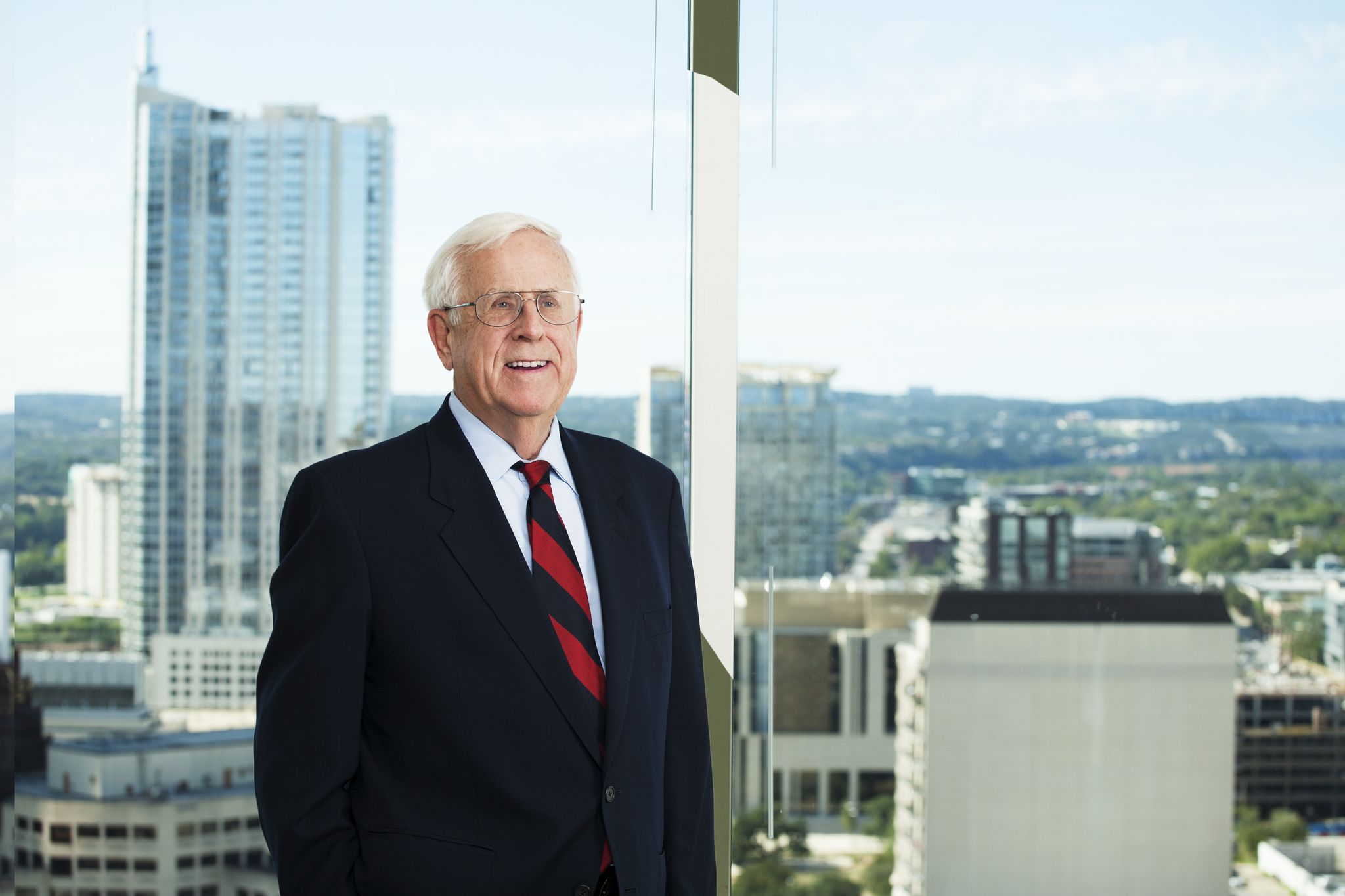 Peter Winstead, founder of Winstead PC, dies at 84