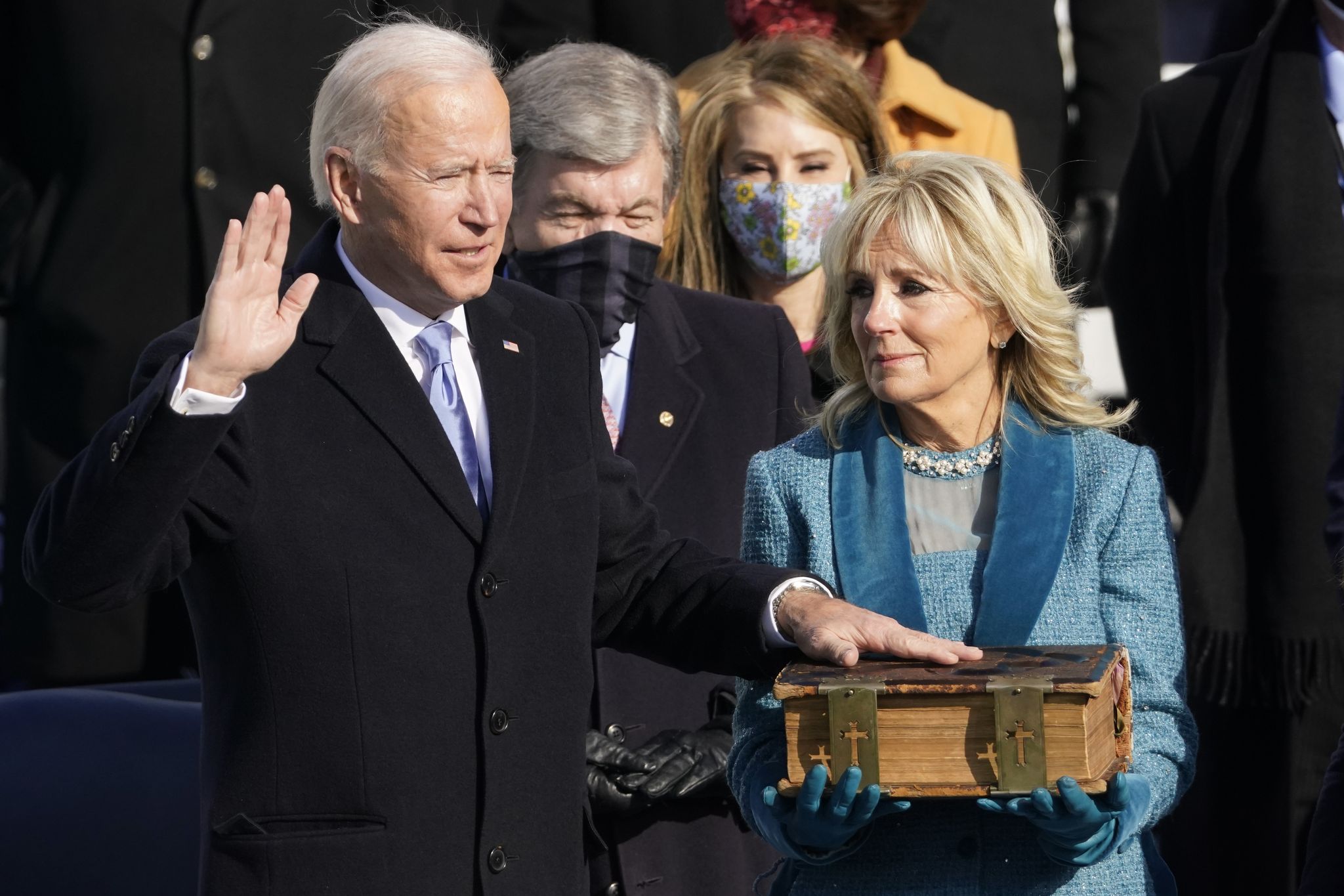 Nation reacts to Biden dropping out of presidential race