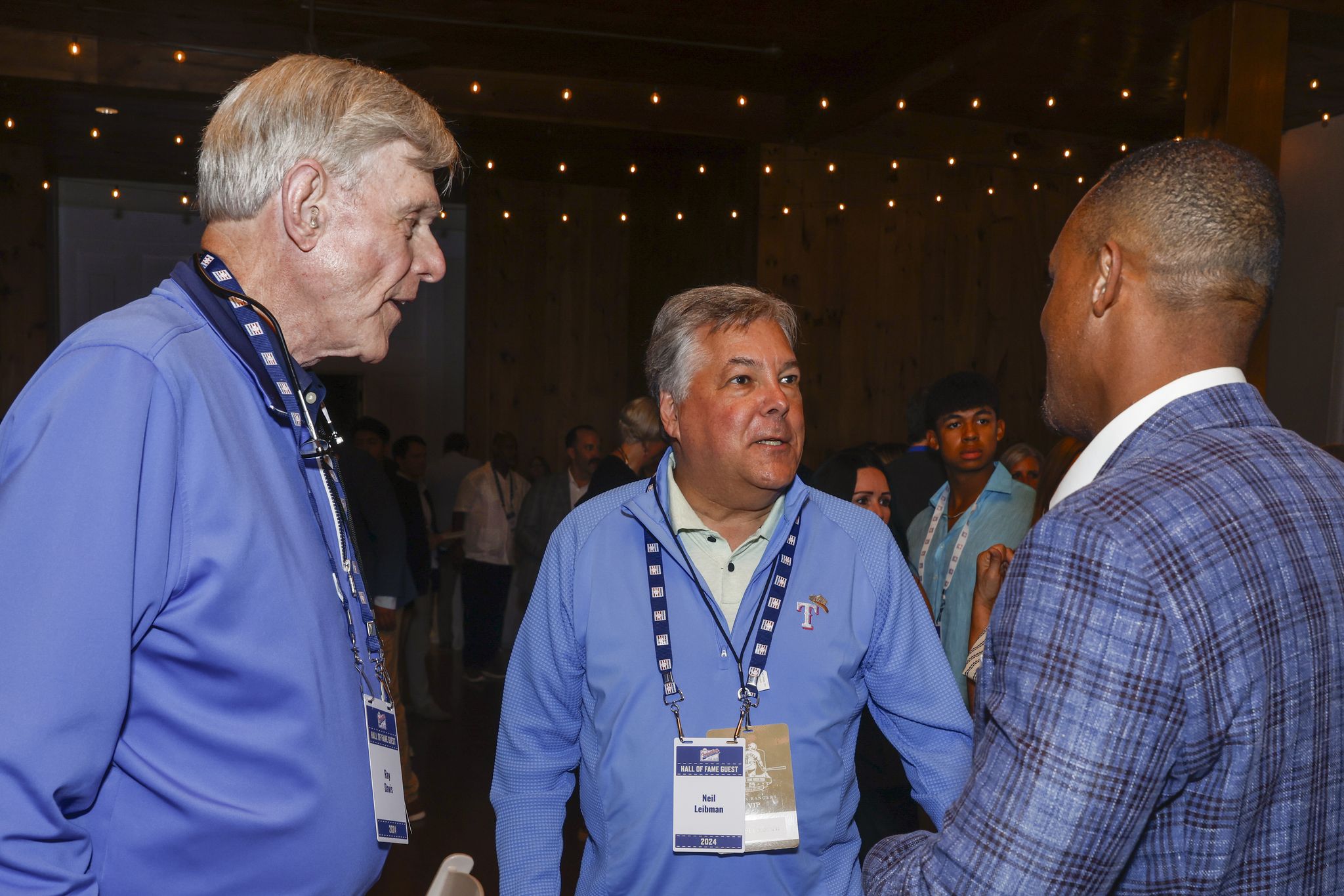 Texas Rangers Commentators Chairman of Rangers Sports Network says more deals are coming