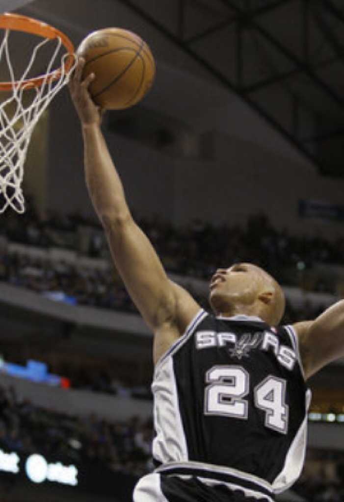 Nuggets Outplay Spurs In High-Scoring Showdown Nuggets Outplay Spurs In High-Scoring Showdown