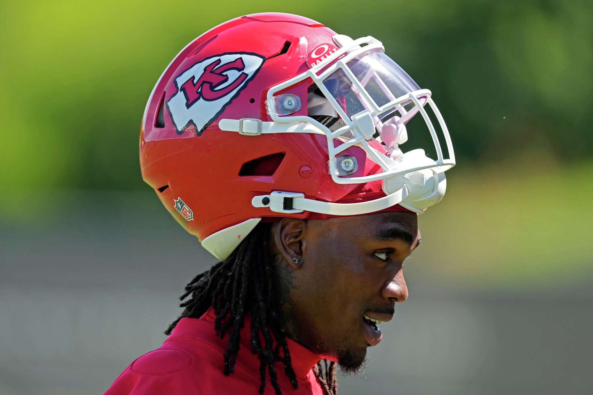 Rashee Rice Ras Kansas City WR Rashee Rice eligible to play after suspension ends