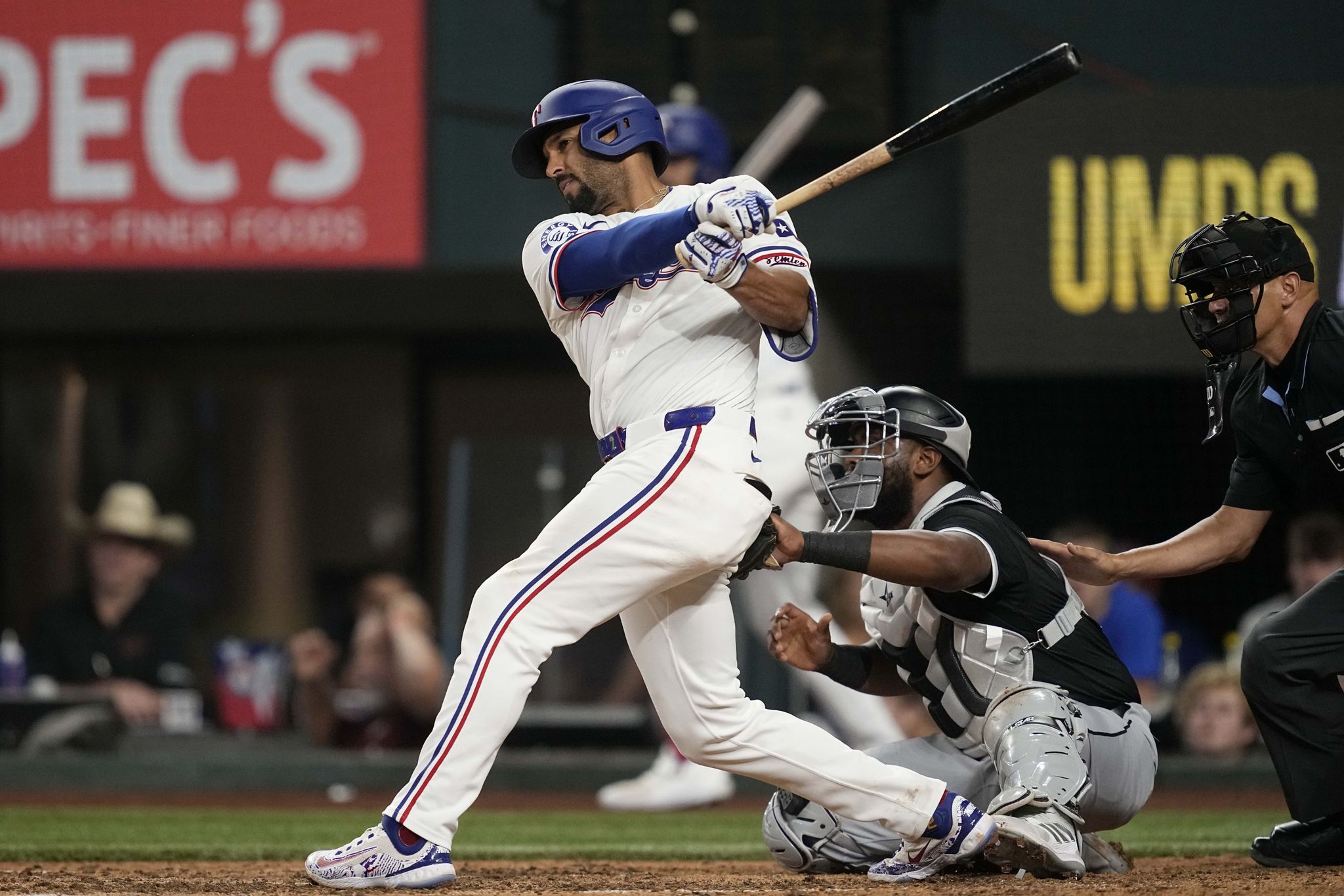 Inside the Texas Rangers' plan for offensive shake-up