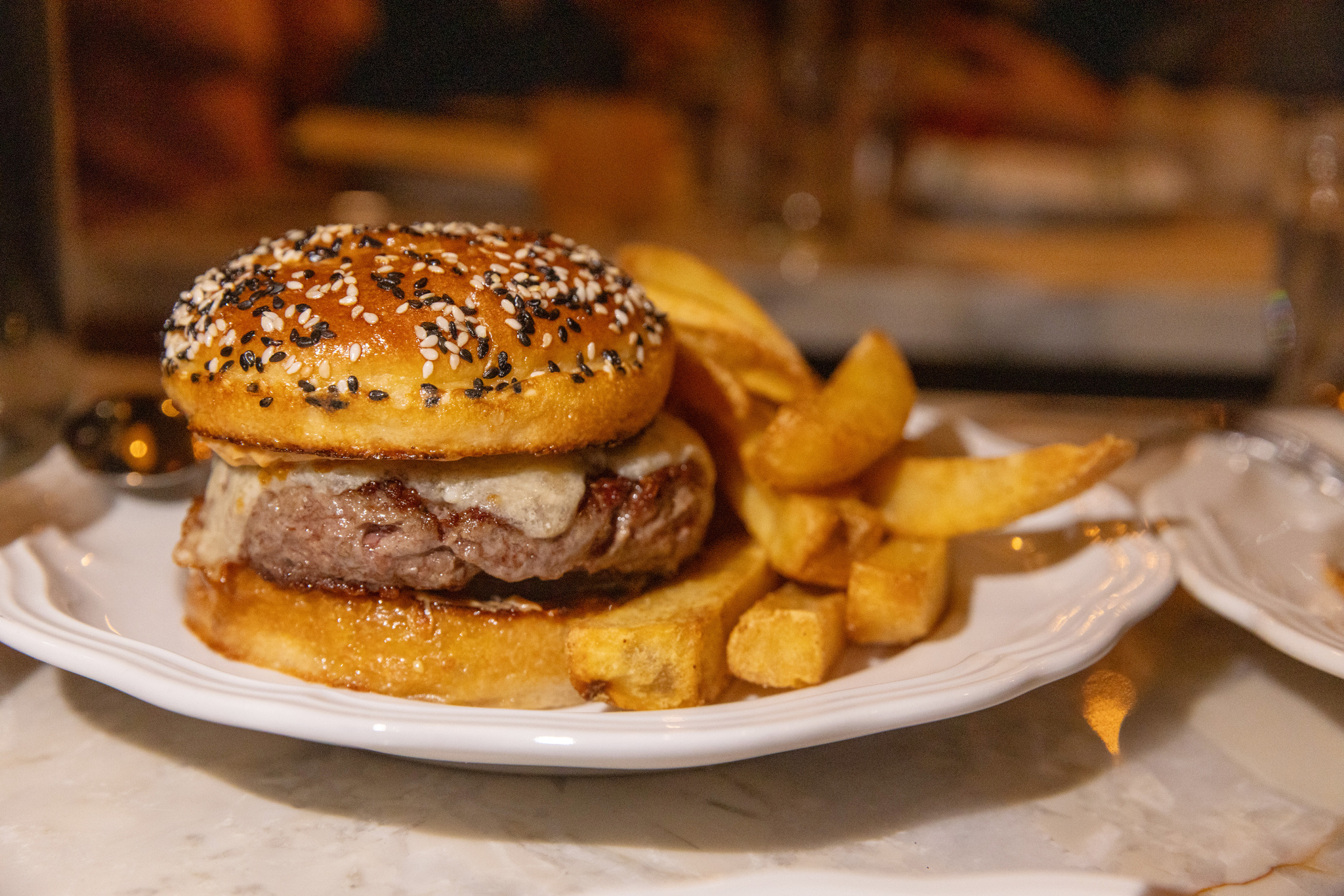 Big, beefy, nostalgic burgers are back in San Francisco