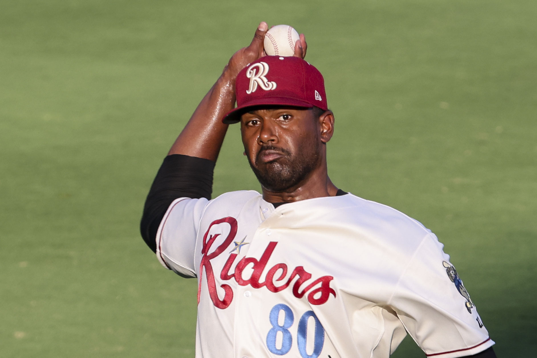Kumar Rocker 408 Texas Rangers' Kumar Rocker could be a needed pitcher in 2025