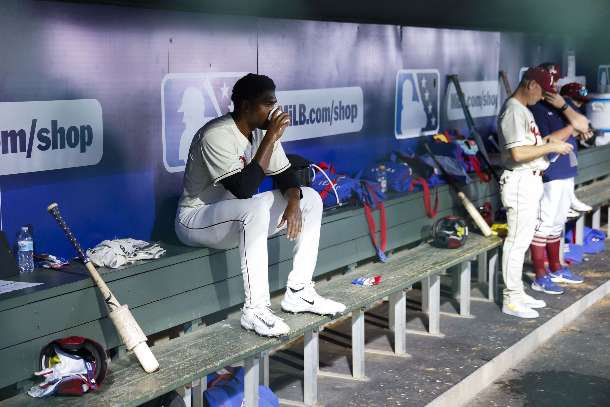 Kumar Rocker Cricket Kumar Rocker solid again for Triple-A Round Rock
