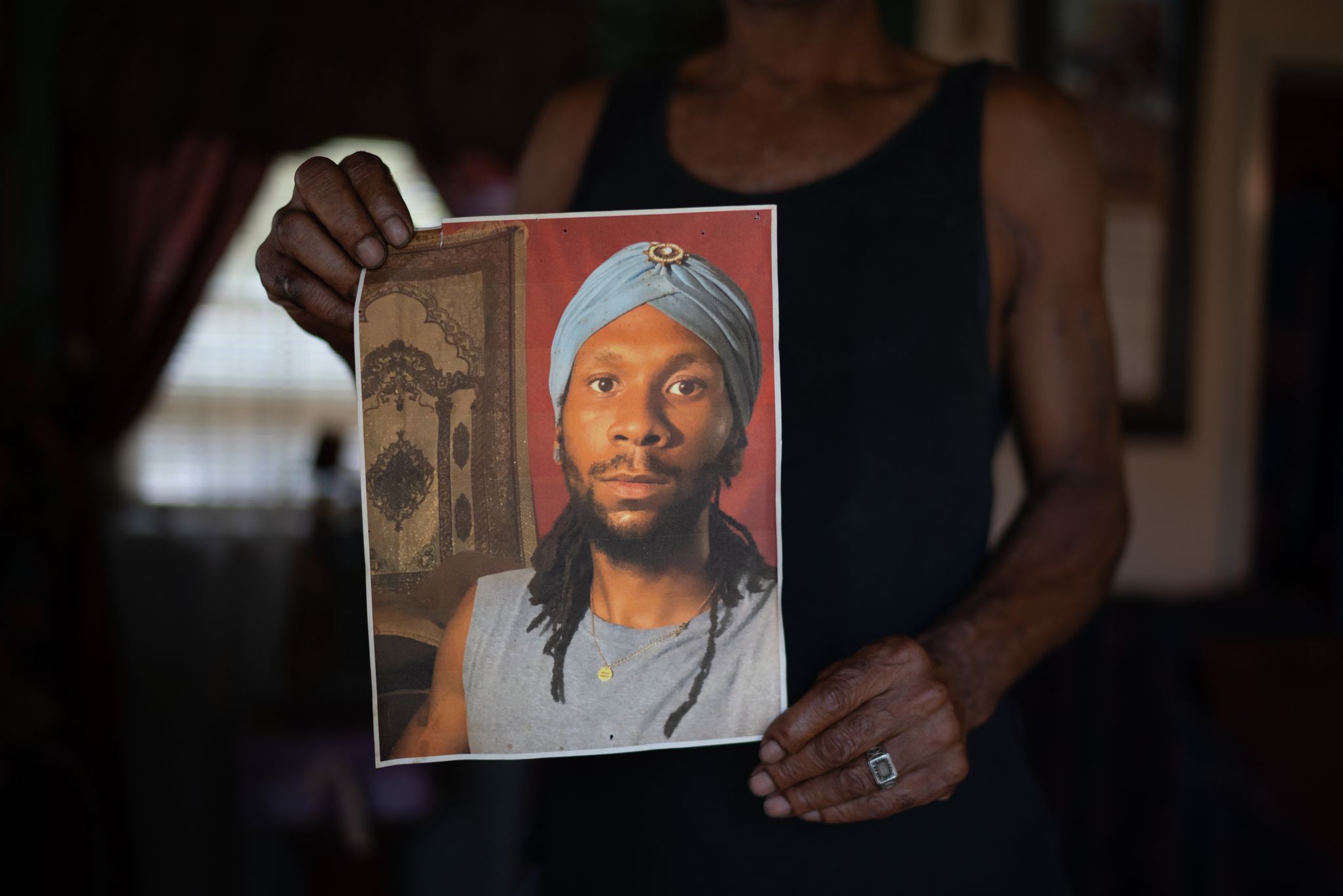 Family of Dallas cop killer grieve for officers killed, injured