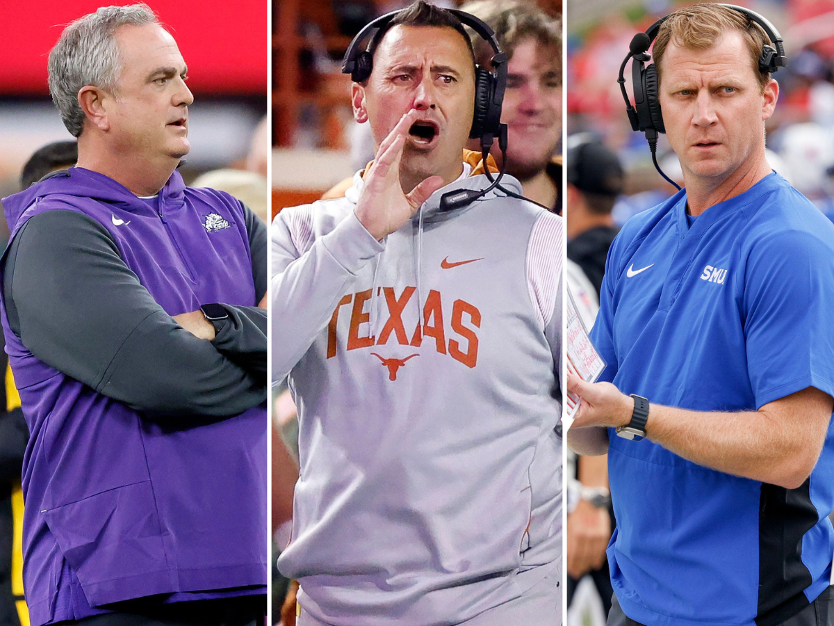 Ranking top Texas CFB coaches, including Steve Sarkisian, Mike Elko