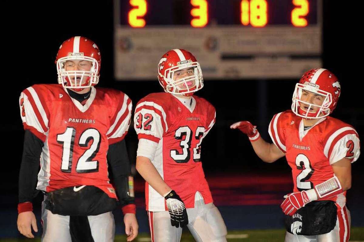 Class L football Masuk 49, Bristol Eastern 23