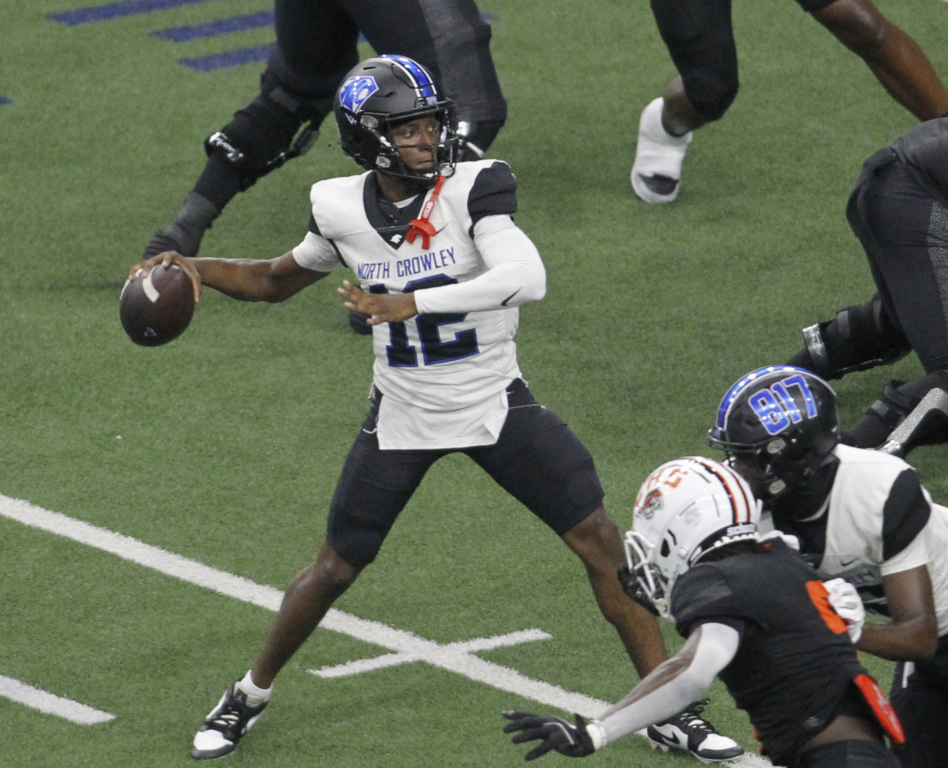 5 Week 2 football storylines: North Crowley vs. DeSoto and much more