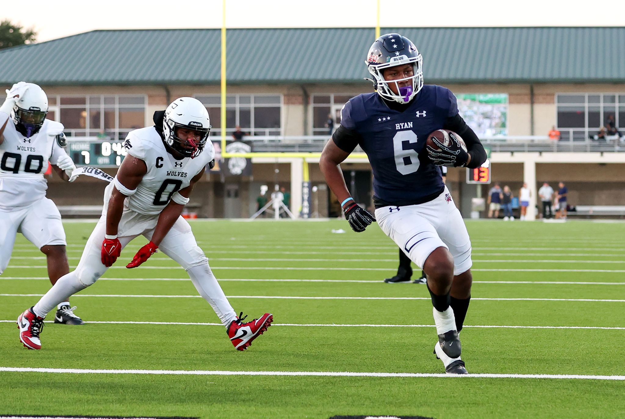 Mario Allen Week 6 storylines: History shows Denton Ryan vs. Aledo is huge game