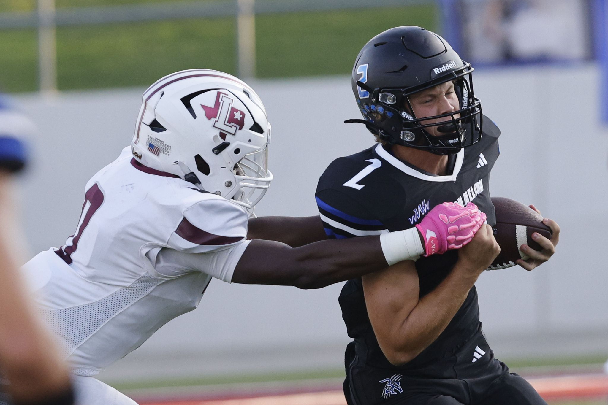 Previews and predictions for notable Week 5 football games