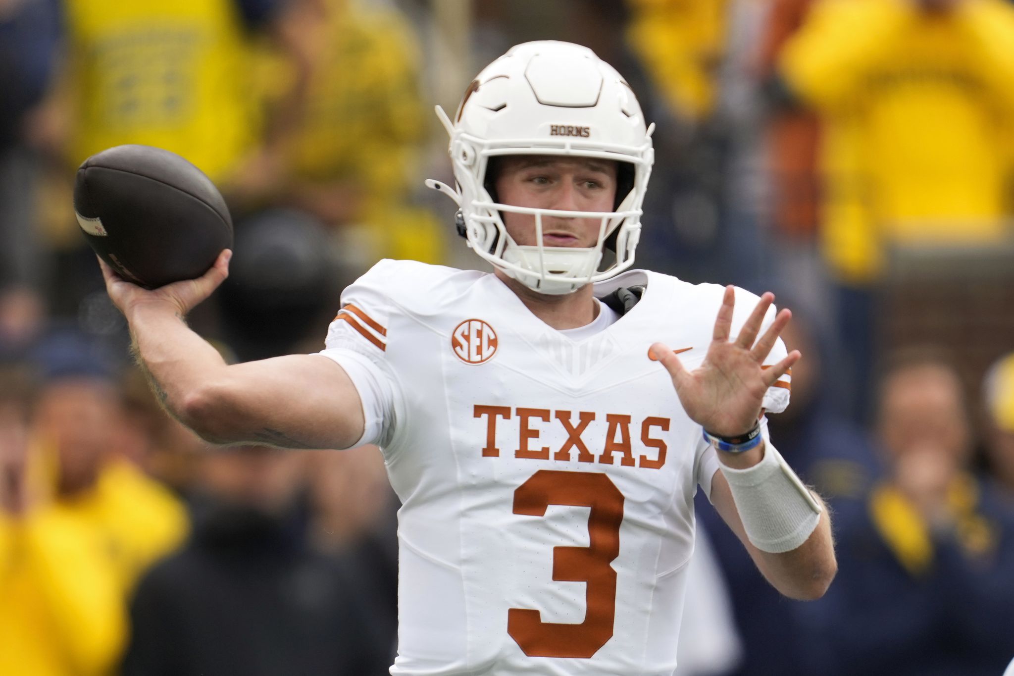 10 Dallas-area players to watch in 2024 Red River Rivalry game