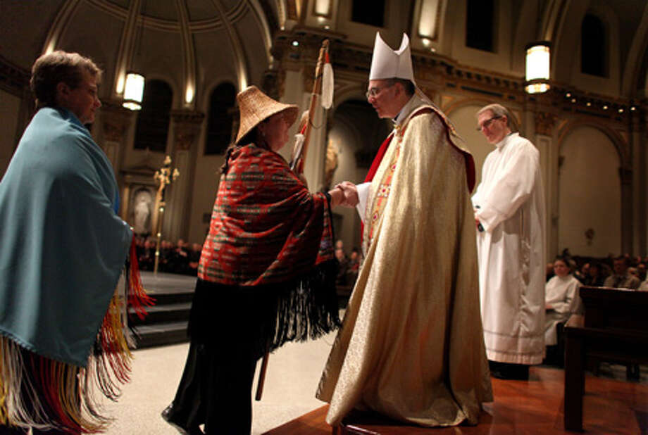 Archbishop Sartain Welcome To A Diverse Diocese