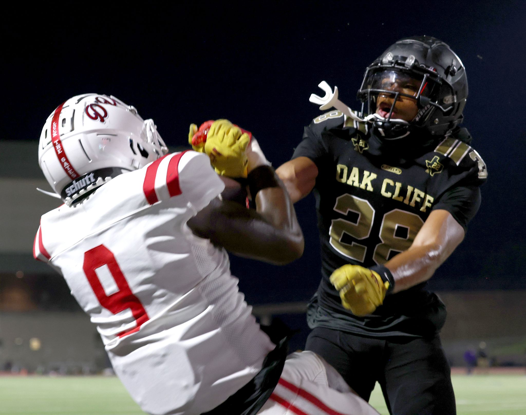 Previews and predictions for notable Dallas-area Week 2 TXHSFB games