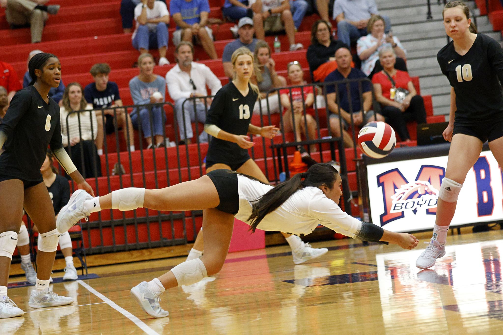 While top volleyball seniors commit to colleges, Plano East’s Dakota Huynh weighs her options