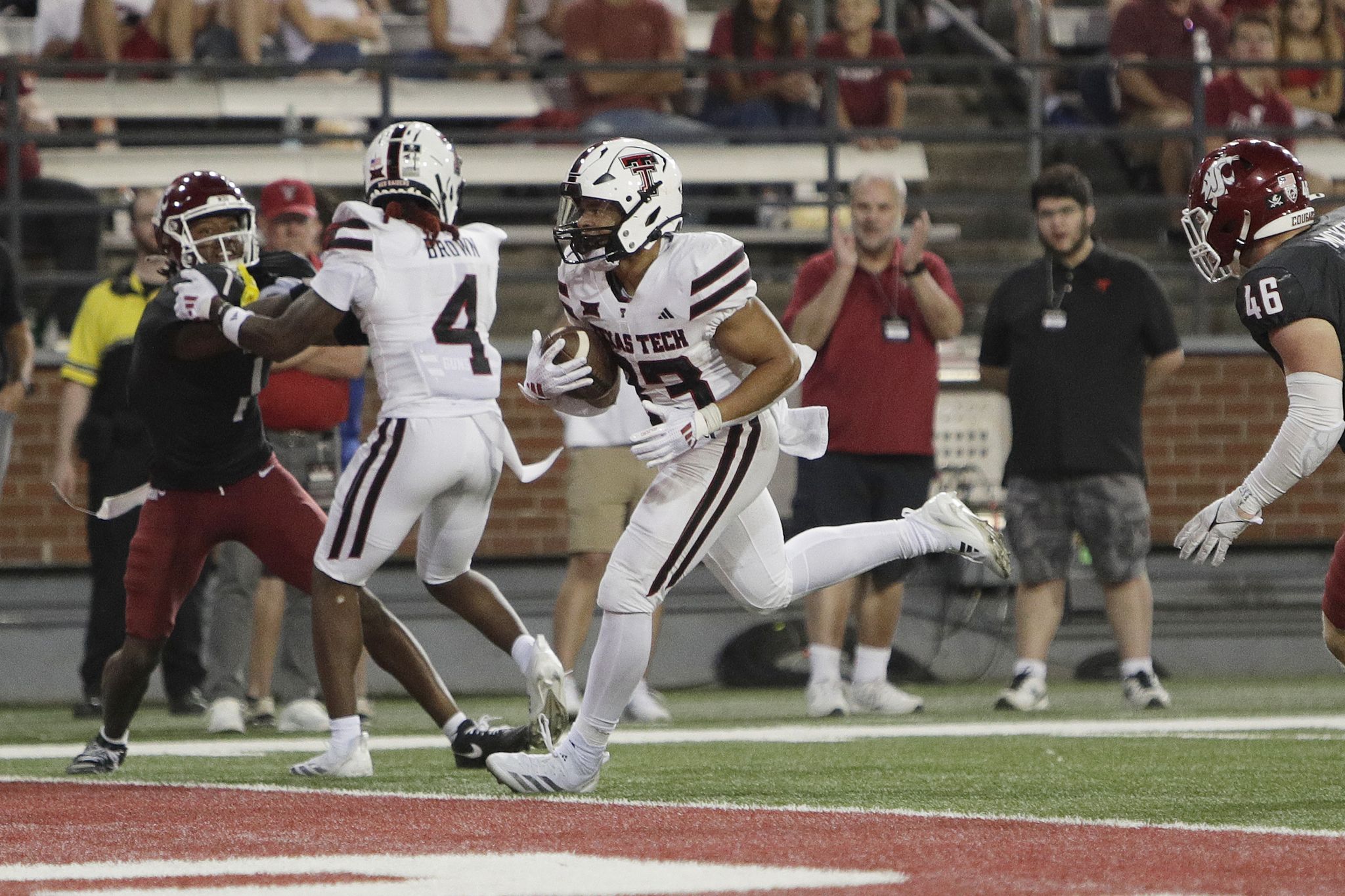 5 takeaways from Texas Tech's win over Arizona State