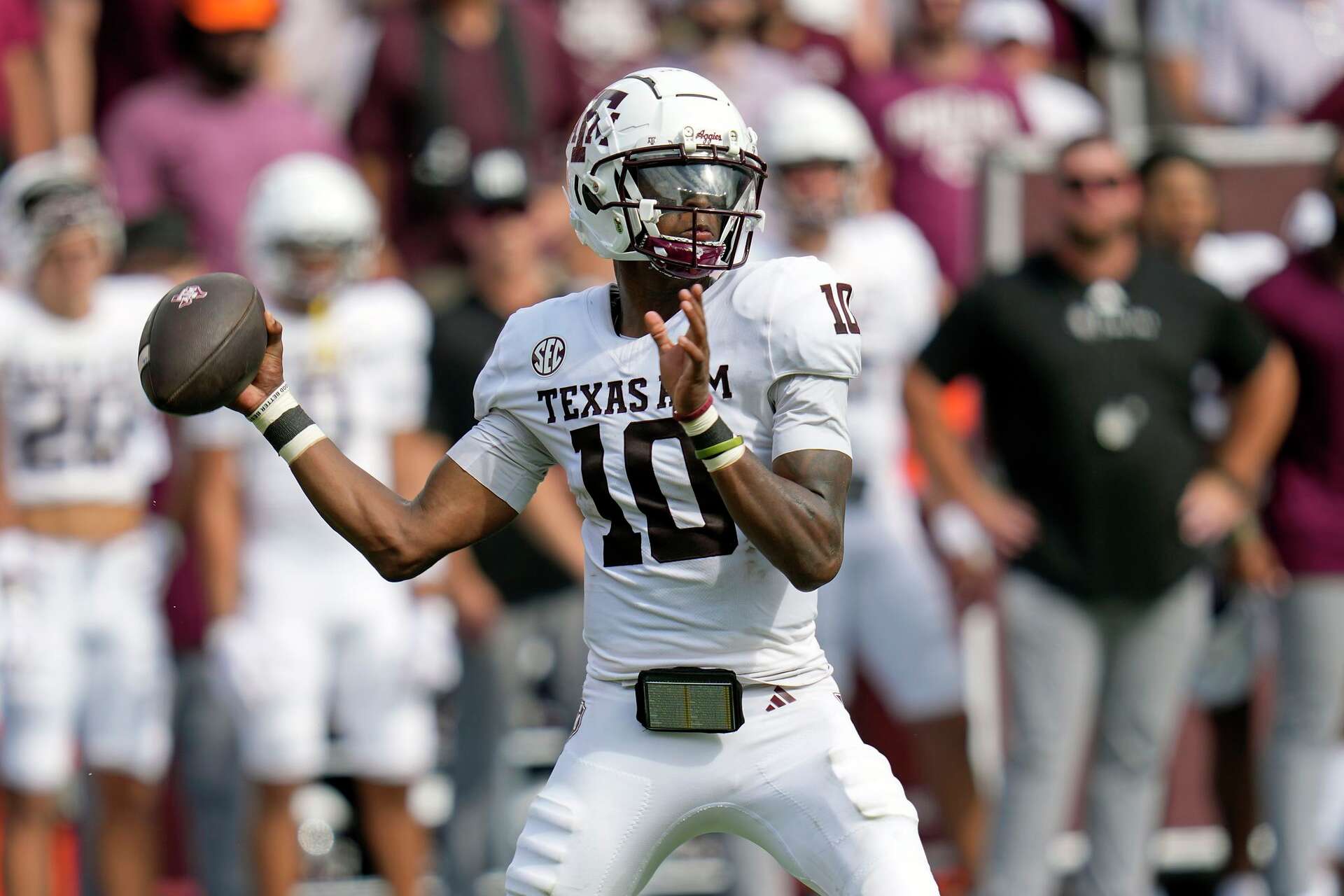 5 takeaways from Texas A&M's long-awaited win over Florida