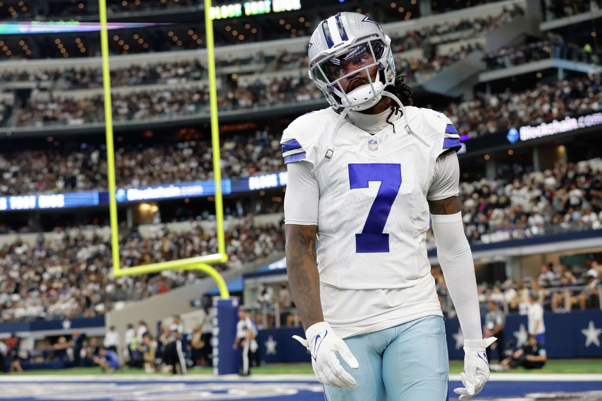 Cowboys Dock Trevon Diggs' Salary For Missing Offseason Program Requirements