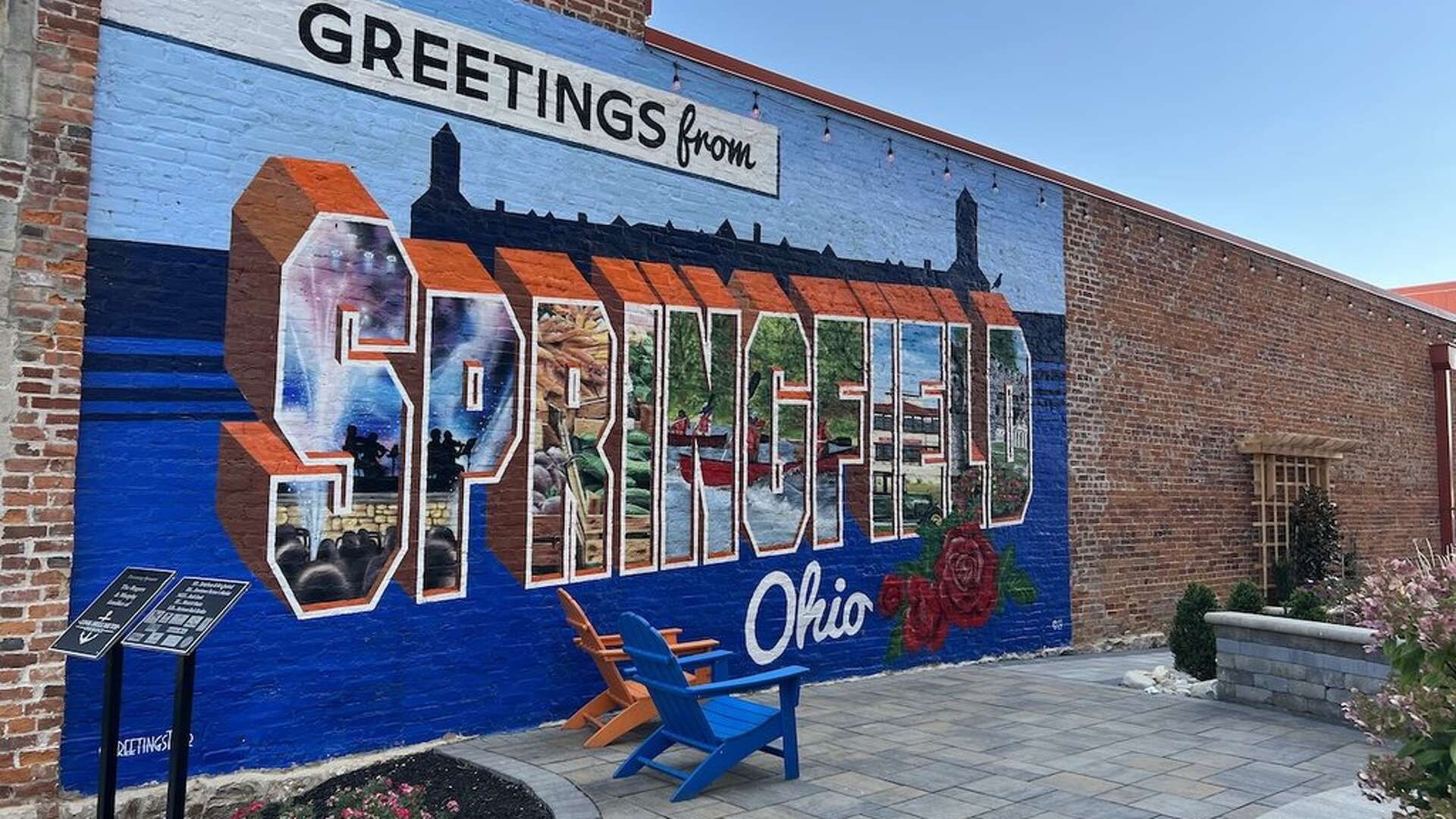Springfield Ohio Overrun The aftermath of misinformation about Haitians in Ohio