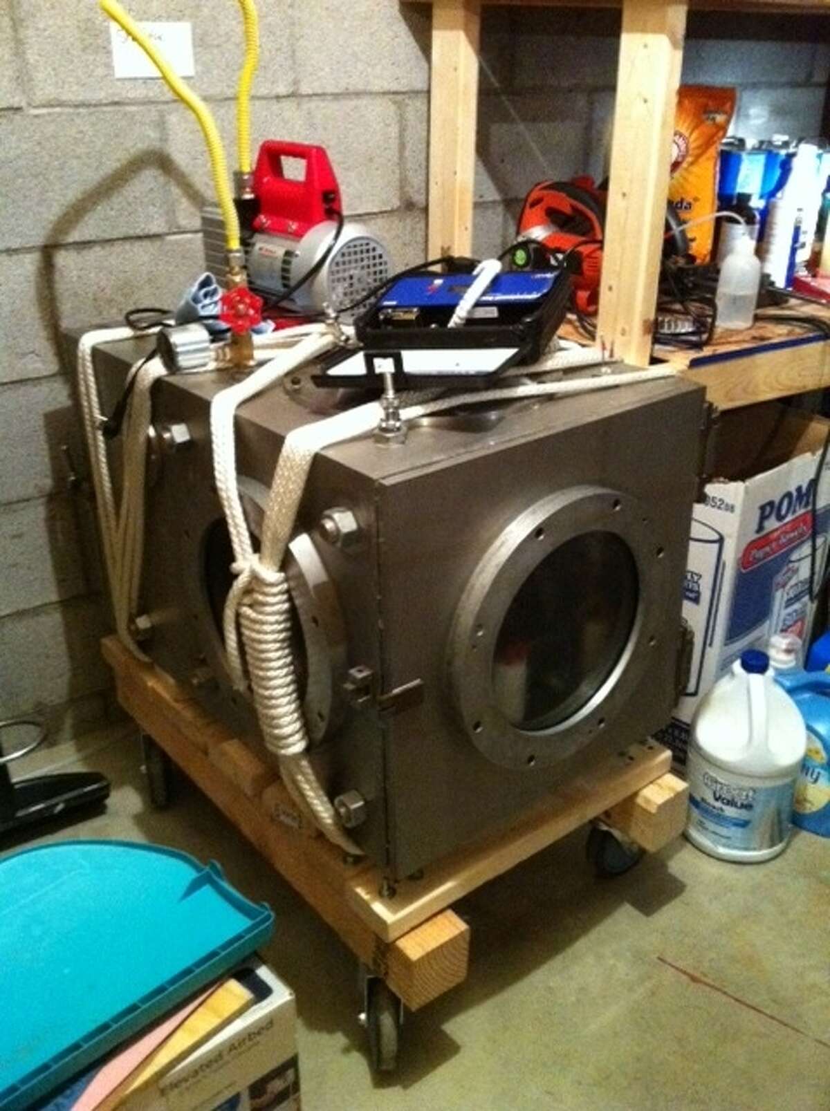 Bethlehem police Chemicals posed 'a grave risk of death'