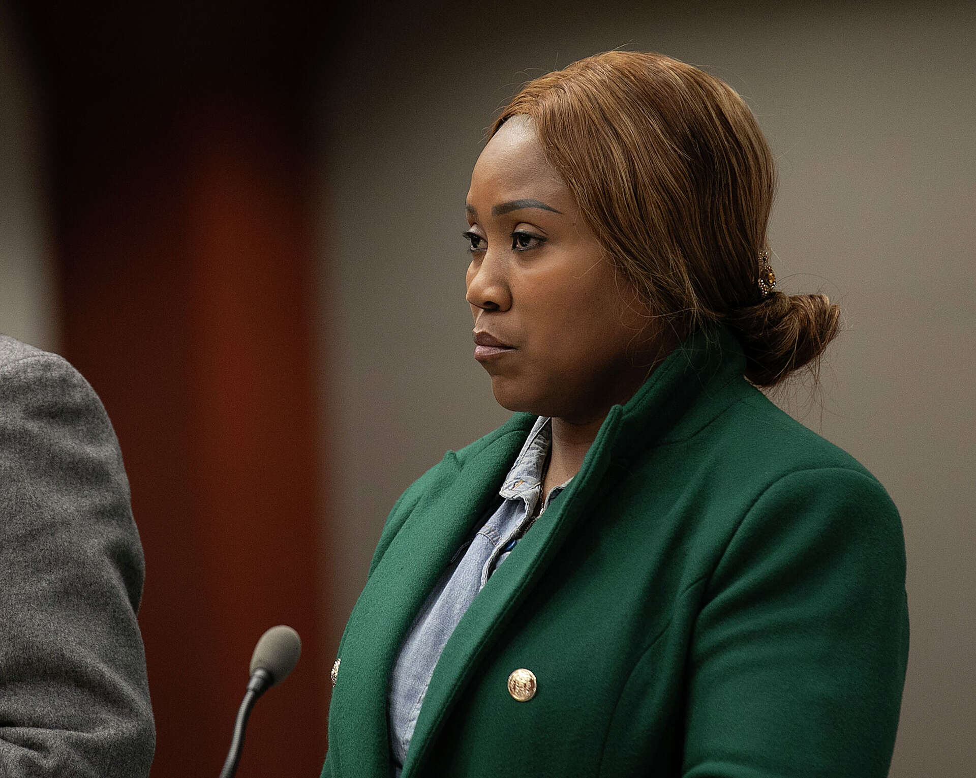 Fake CT nurse accused of fraud after patient's death appears in court