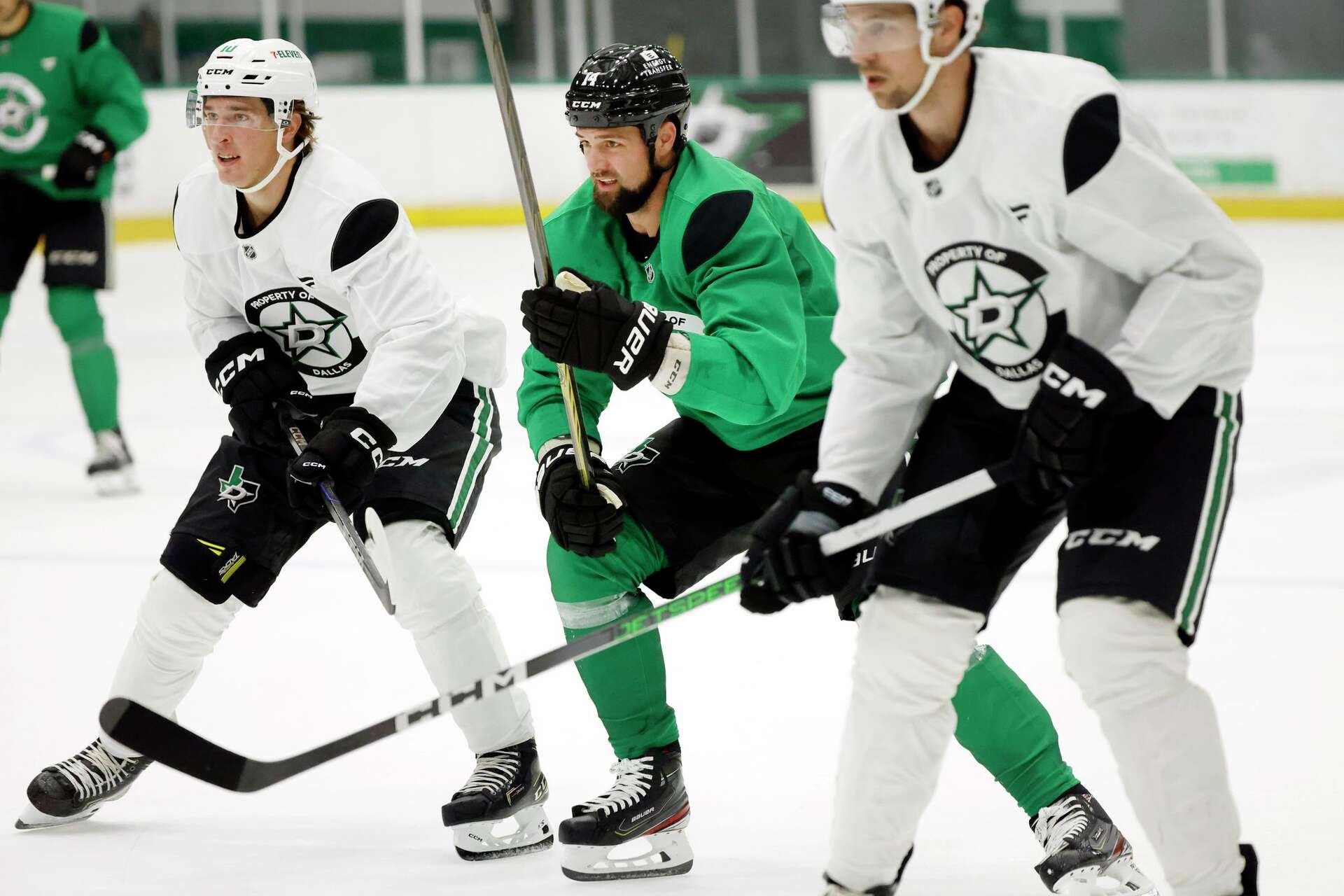 Dallas Stars Roster Asian Dallas Stars announce 2024-25 opening night roster