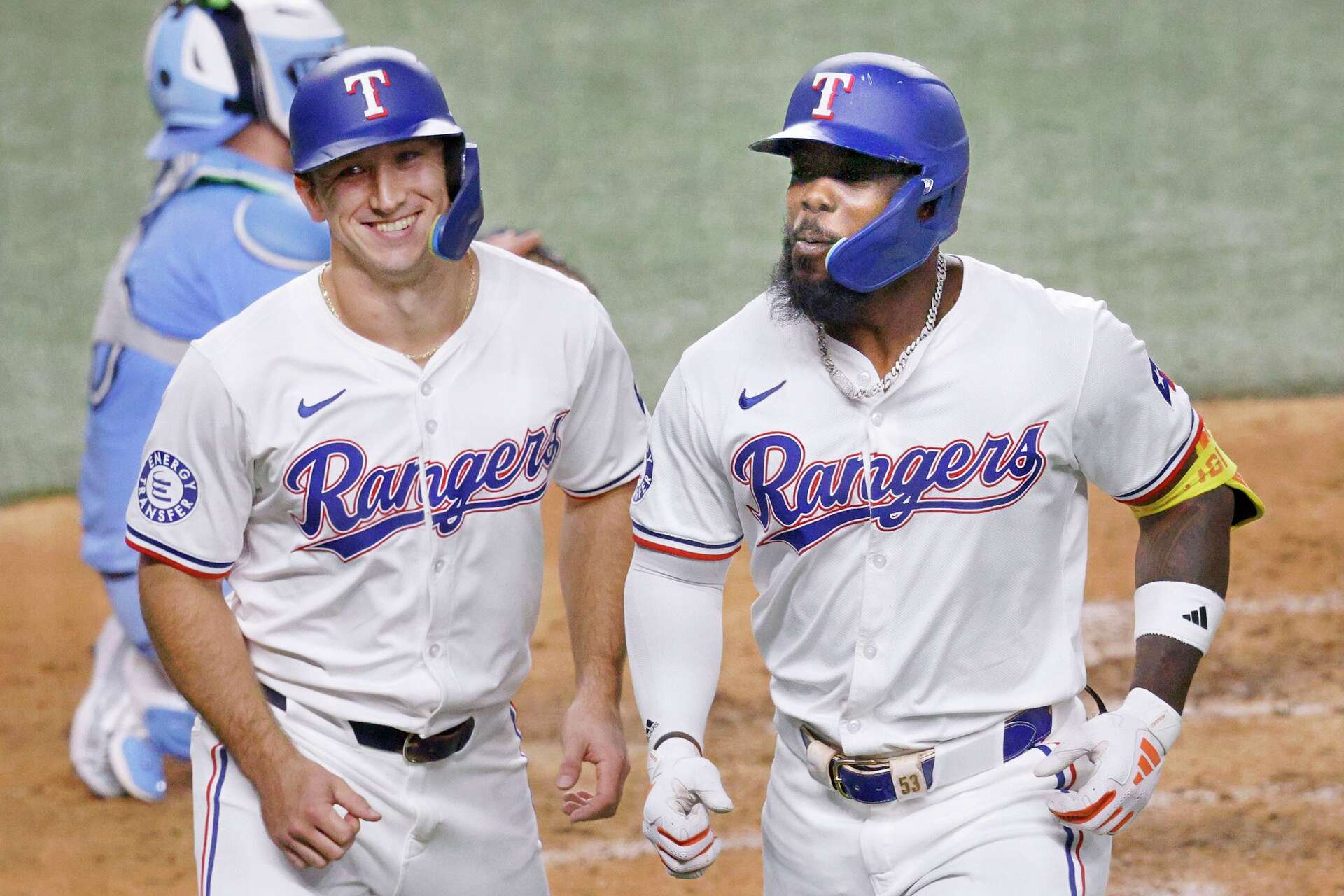 Texas Rangers free agency: Outfield puzzle may need most attention