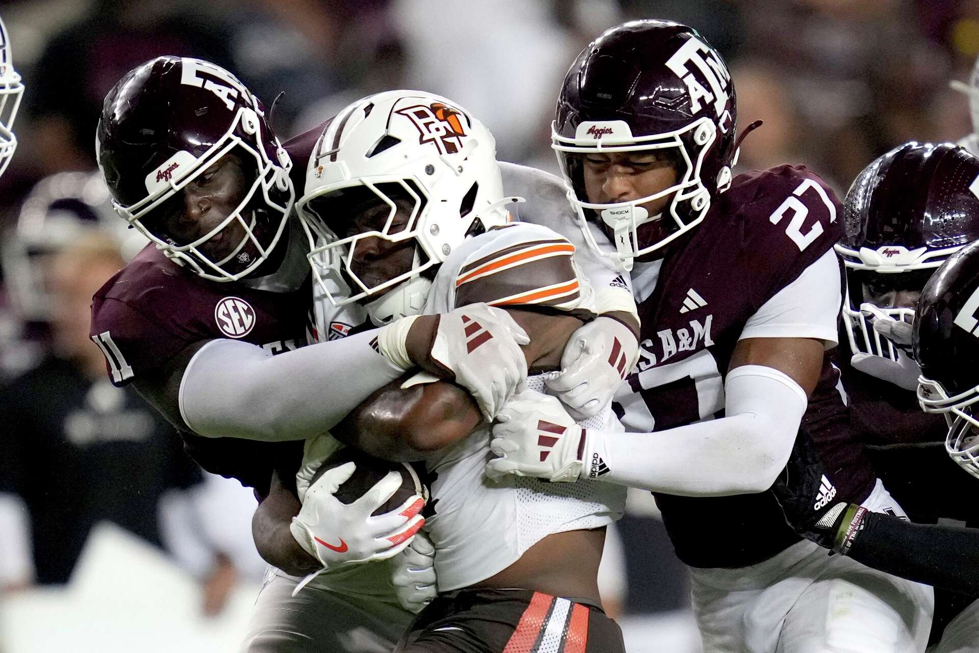 5 takeaways from Texas A&M's win over Bowling Green