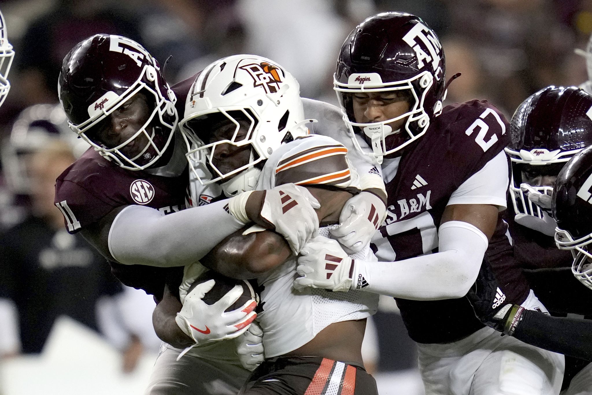 5 takeaways from Texas A&M's win over Bowling Green