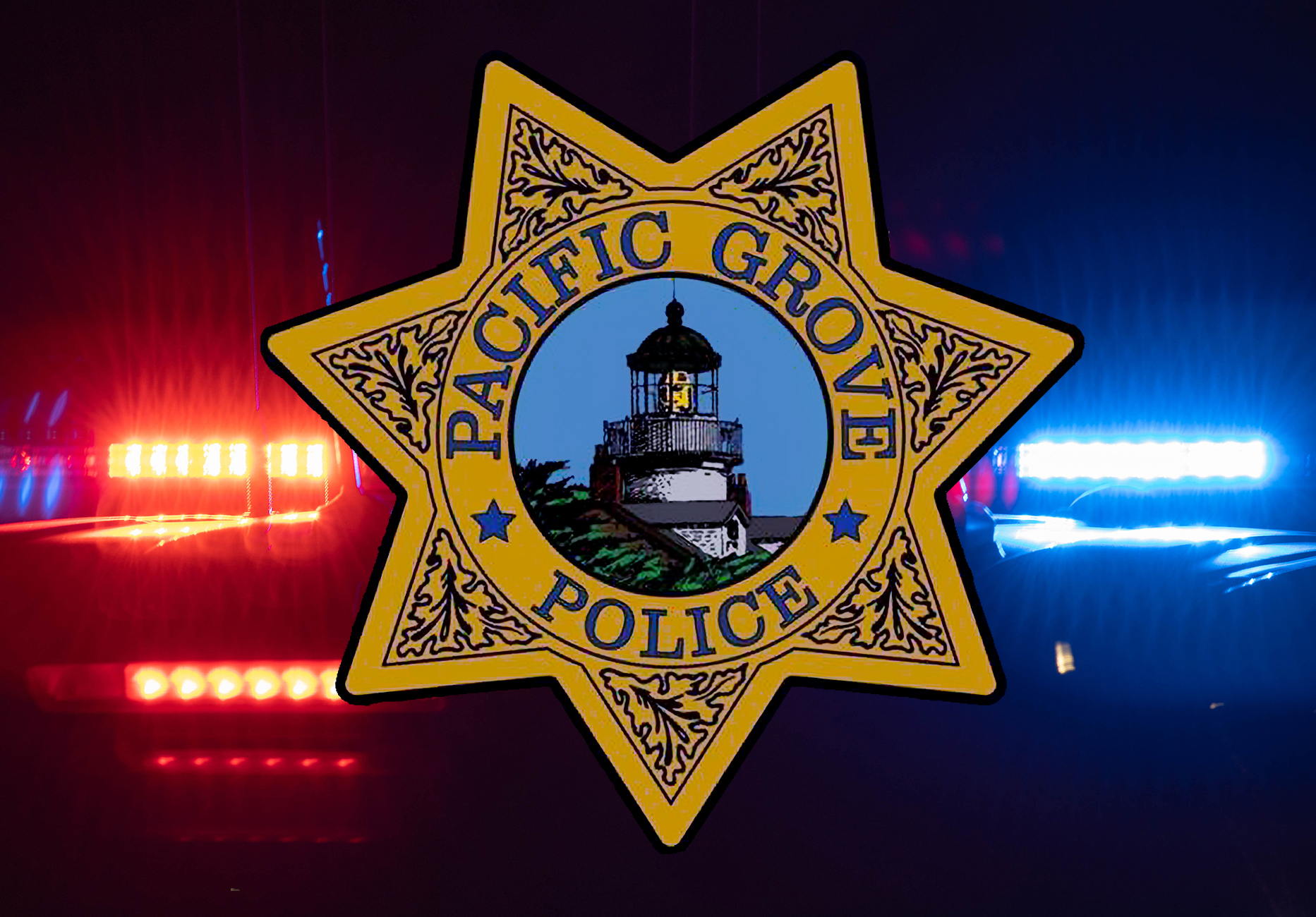 Pacific Grove: Man Arrested On Suspicion Of Attempted Murder After Cops ...